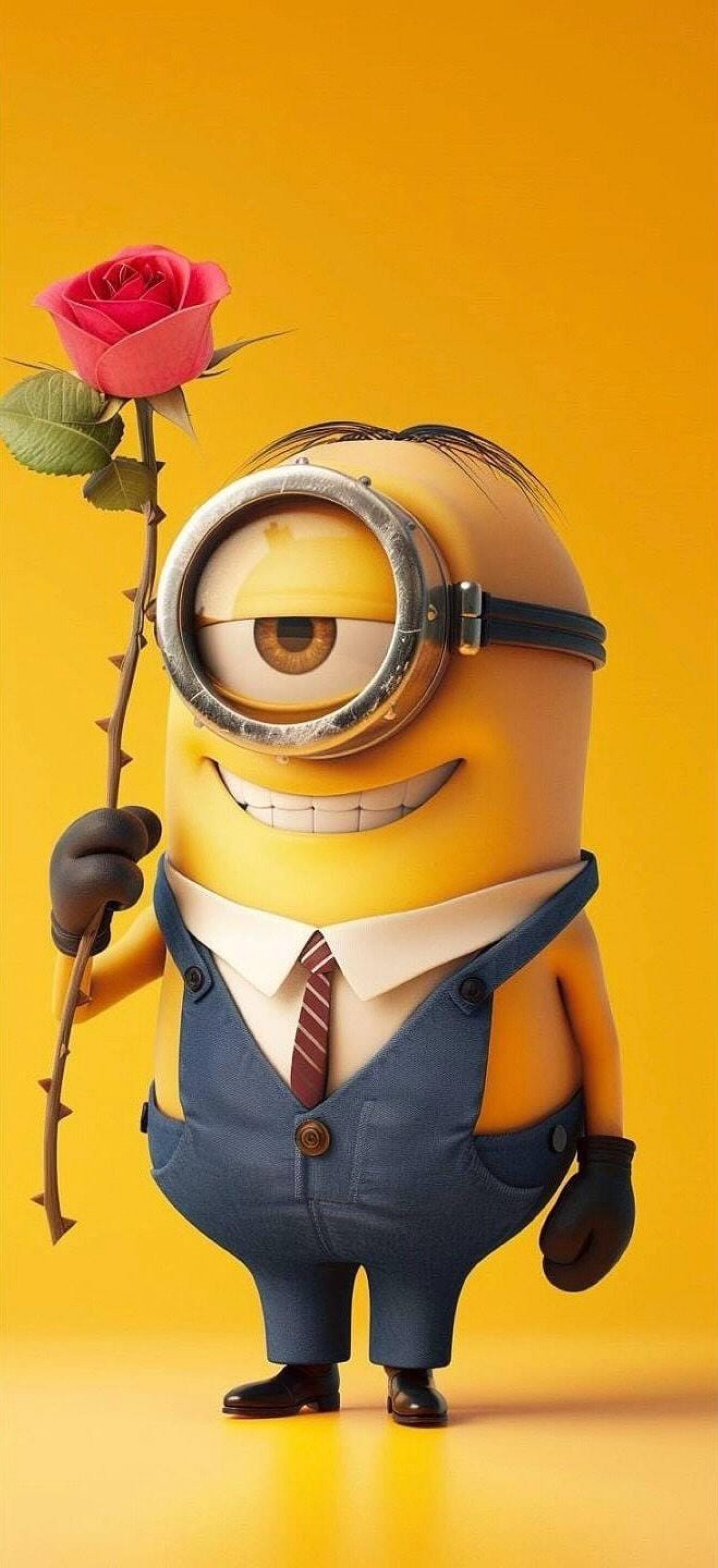 1500x3277 Most Popular Minions Wallpaper