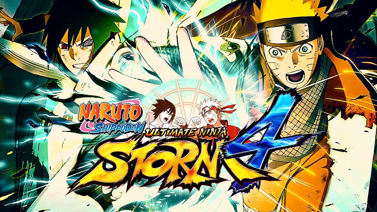 Naruto Ultimate Ninja Storm 4 Wallpapers - Top Free Naruto Ultimate Ninja  Storm 4 Backgrounds - WallpaperAccess
