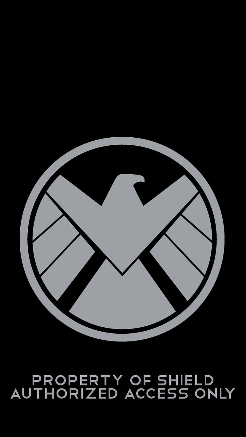 800x1422 SHIELD Lockscreen, agents, agents of shield, america, marvel, top secret, HD phone wallpaper