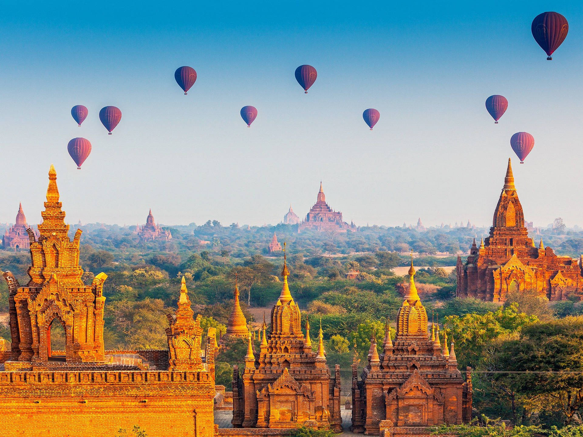 1920x1440 Myanmar Wallpaper