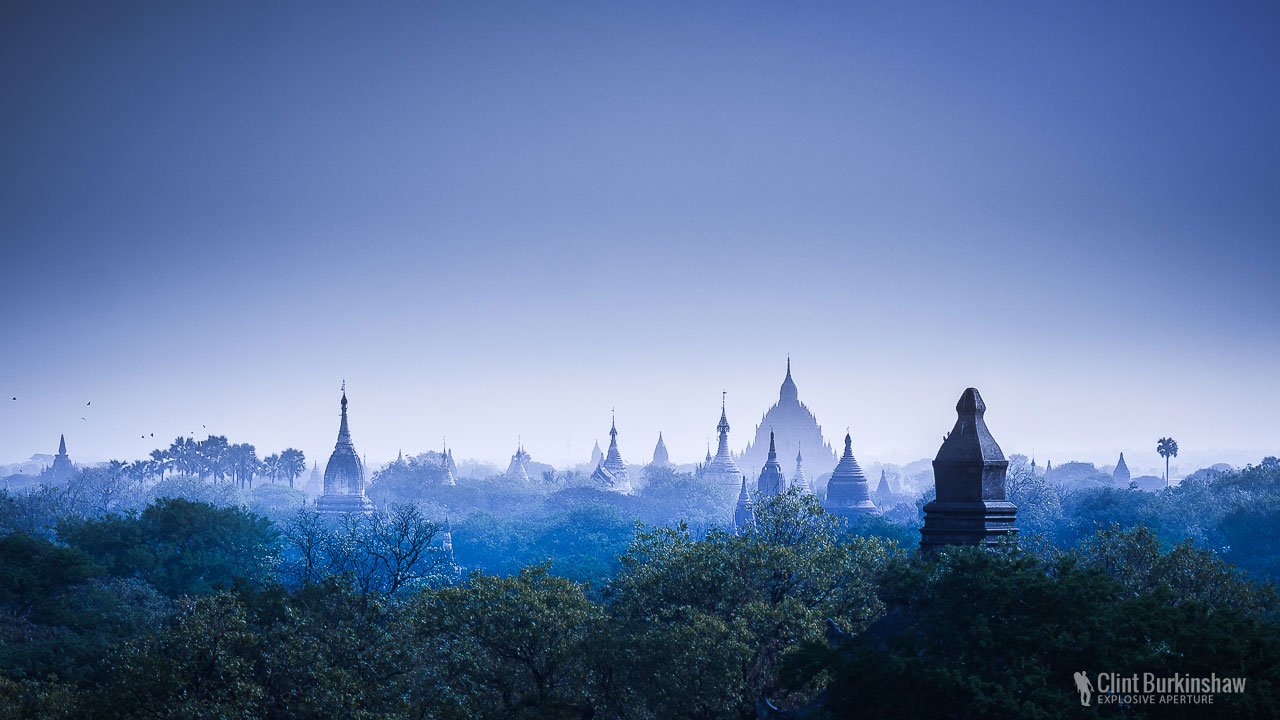 1280x720 Photographing Myanmar: Wonders of Bagan