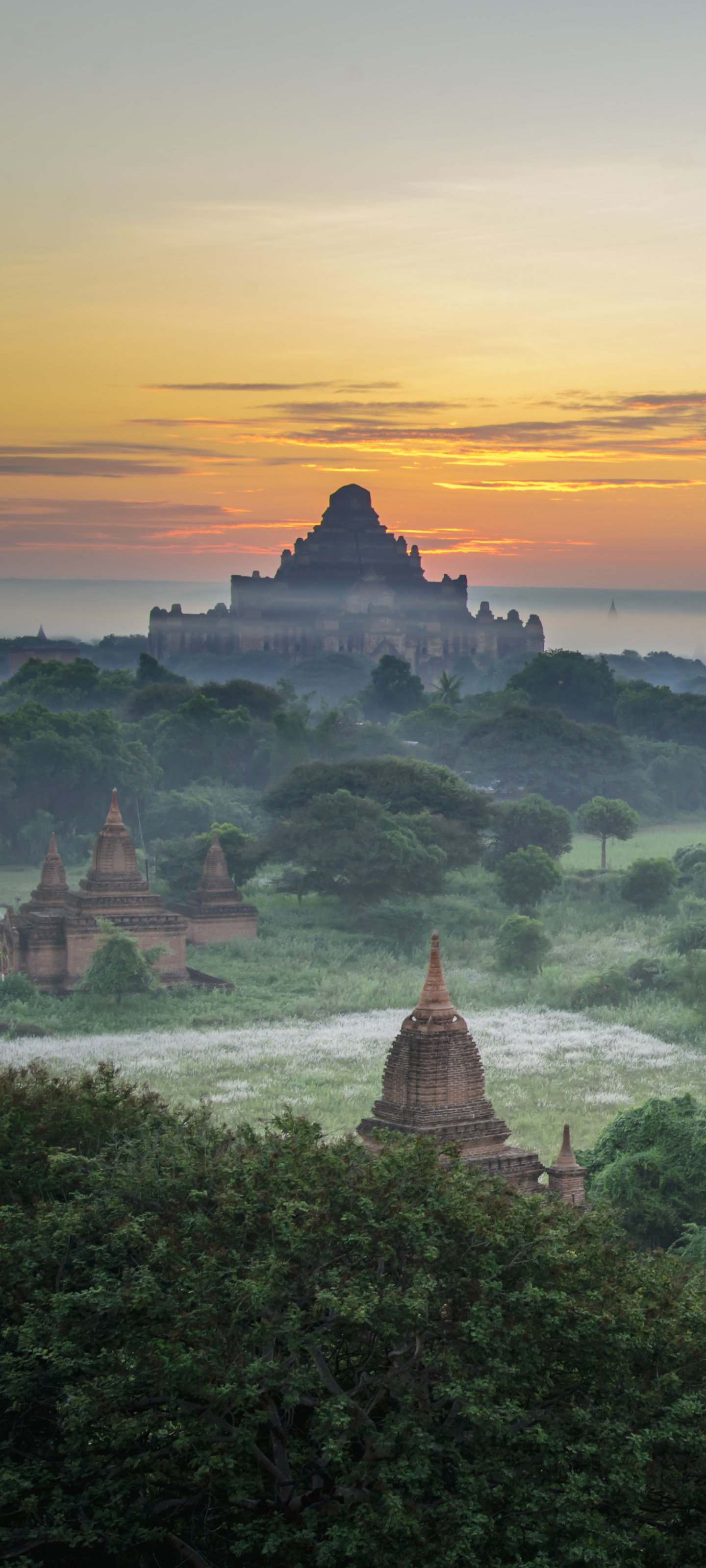 1440x3200 Myanmar Phone Wallpaper: Free 4K & HD Downloads