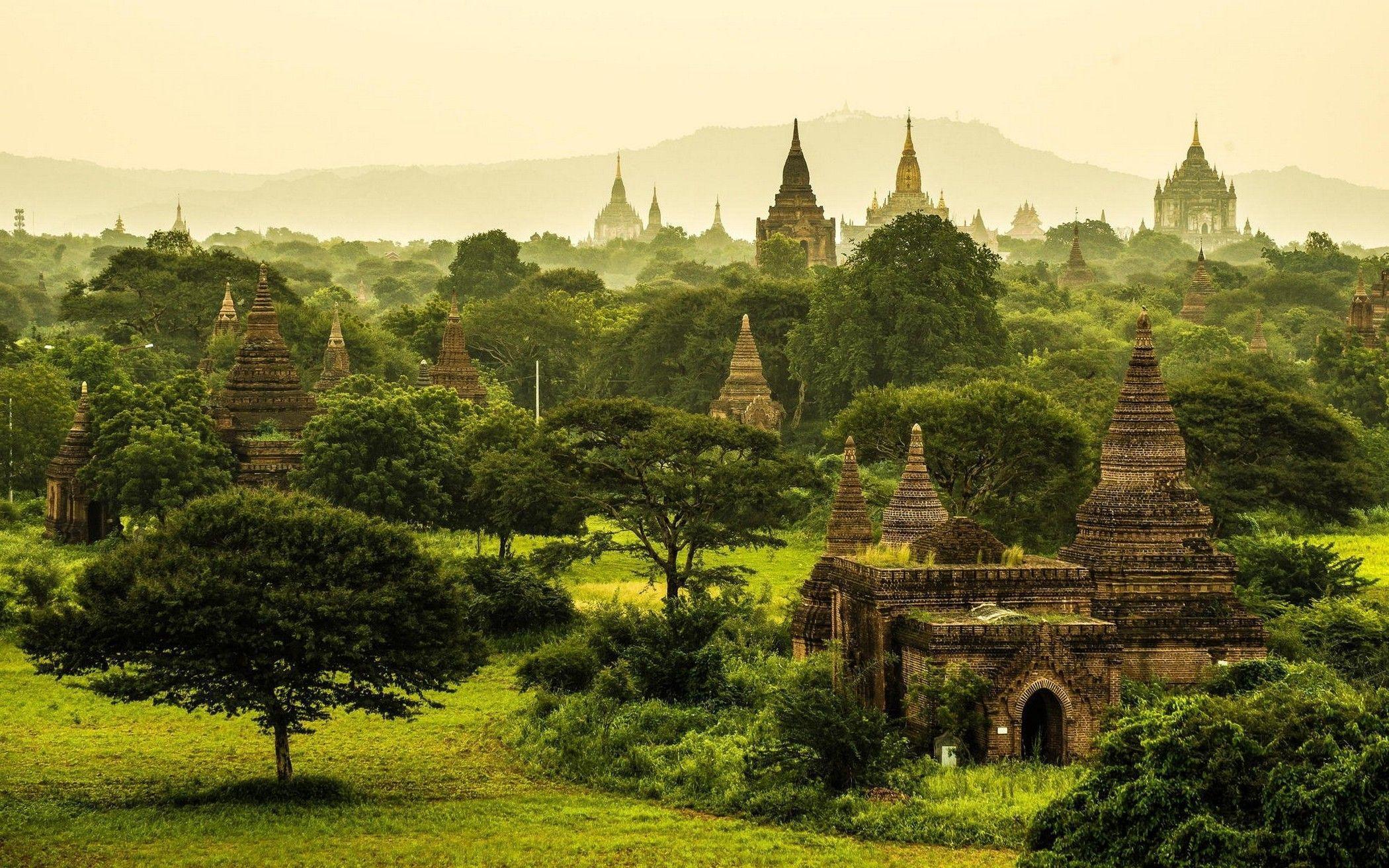 2100x1313 Myanmar Wallpaper