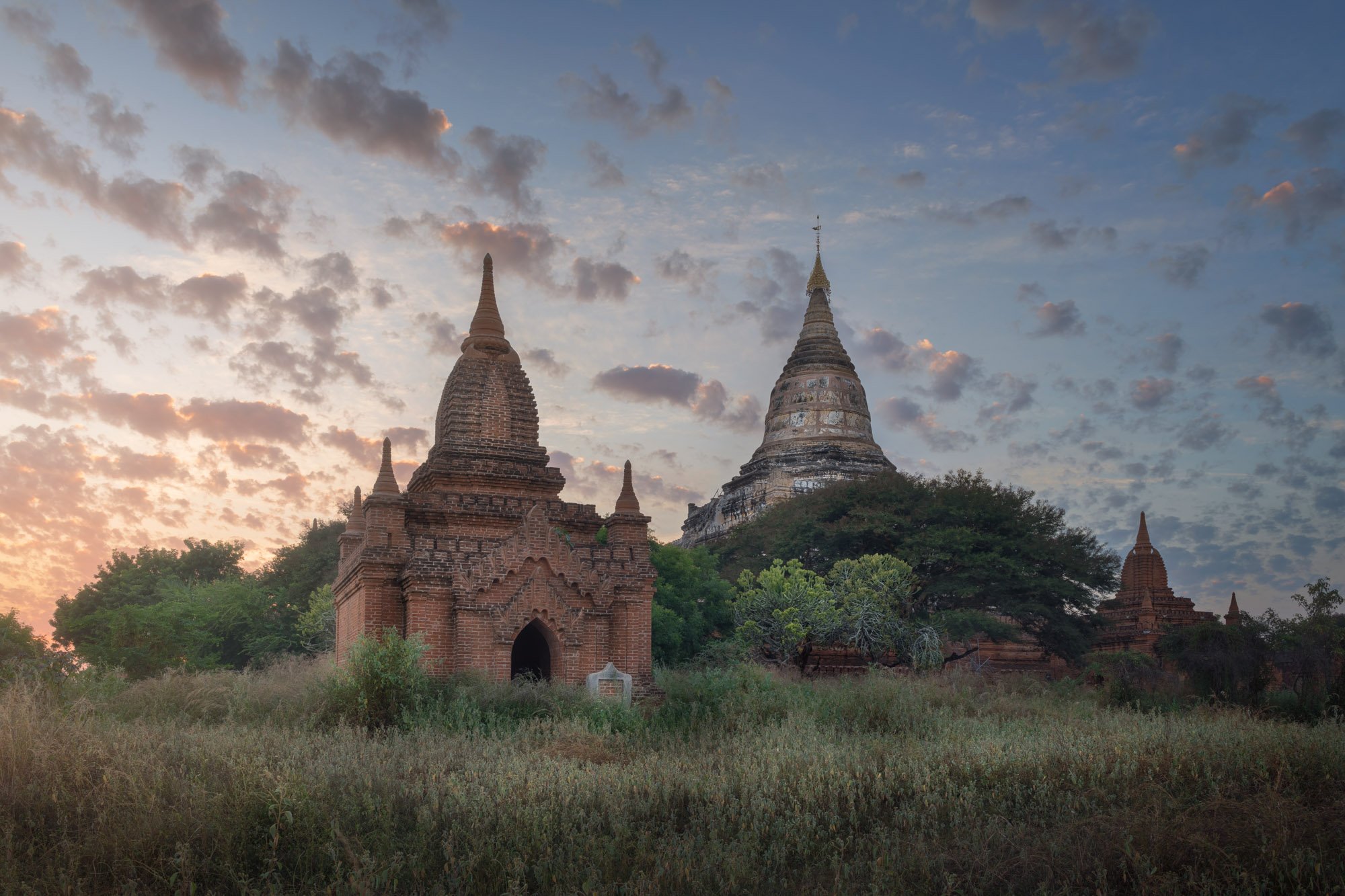 2000x1333 Shwesandaw Pagoda, Bagan