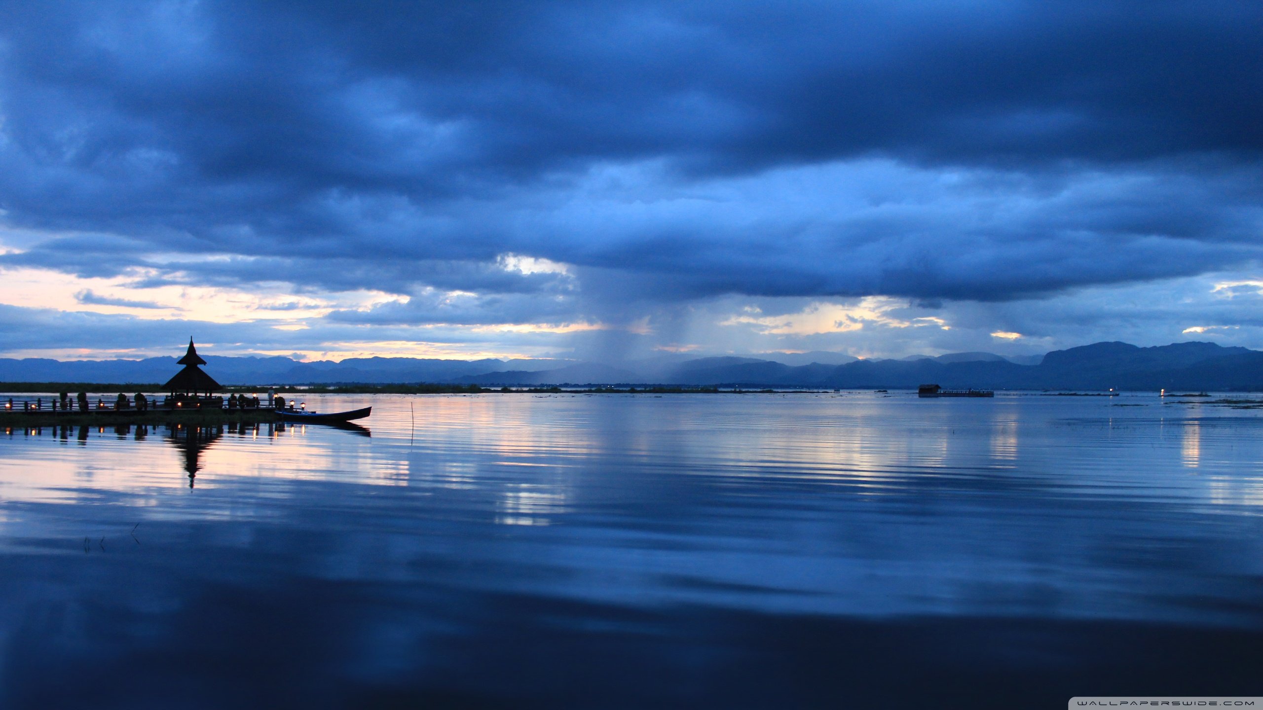 2560x1440 Late Afternoon, Myanmar 4K UHD Wallpaper for UltraHD Desktop and TV : Dual Monitor : Smartphone and Tablet Devices