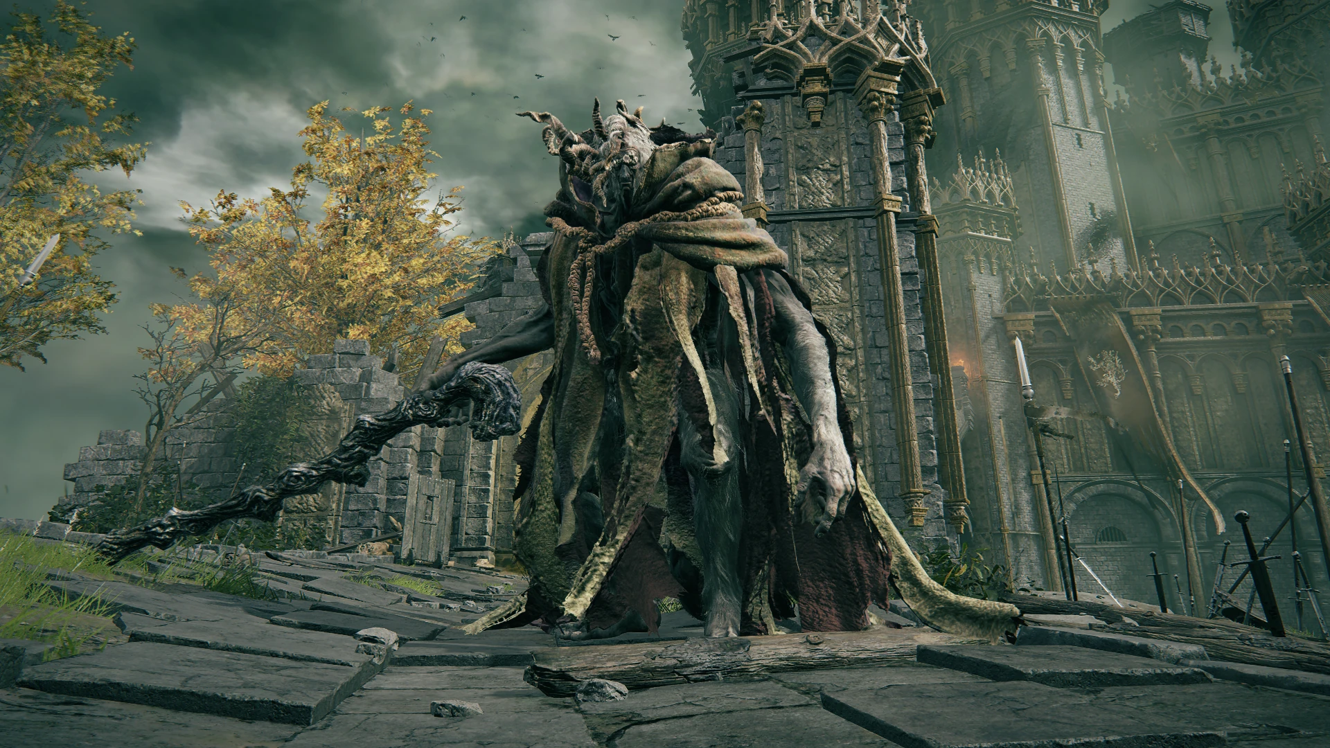 1920x1080 Morgott, the Omen King