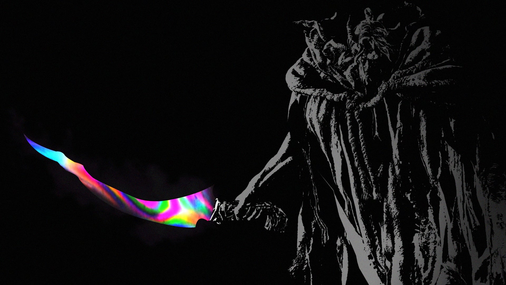 1920x1080 Morgott The Omen King Wallpaper