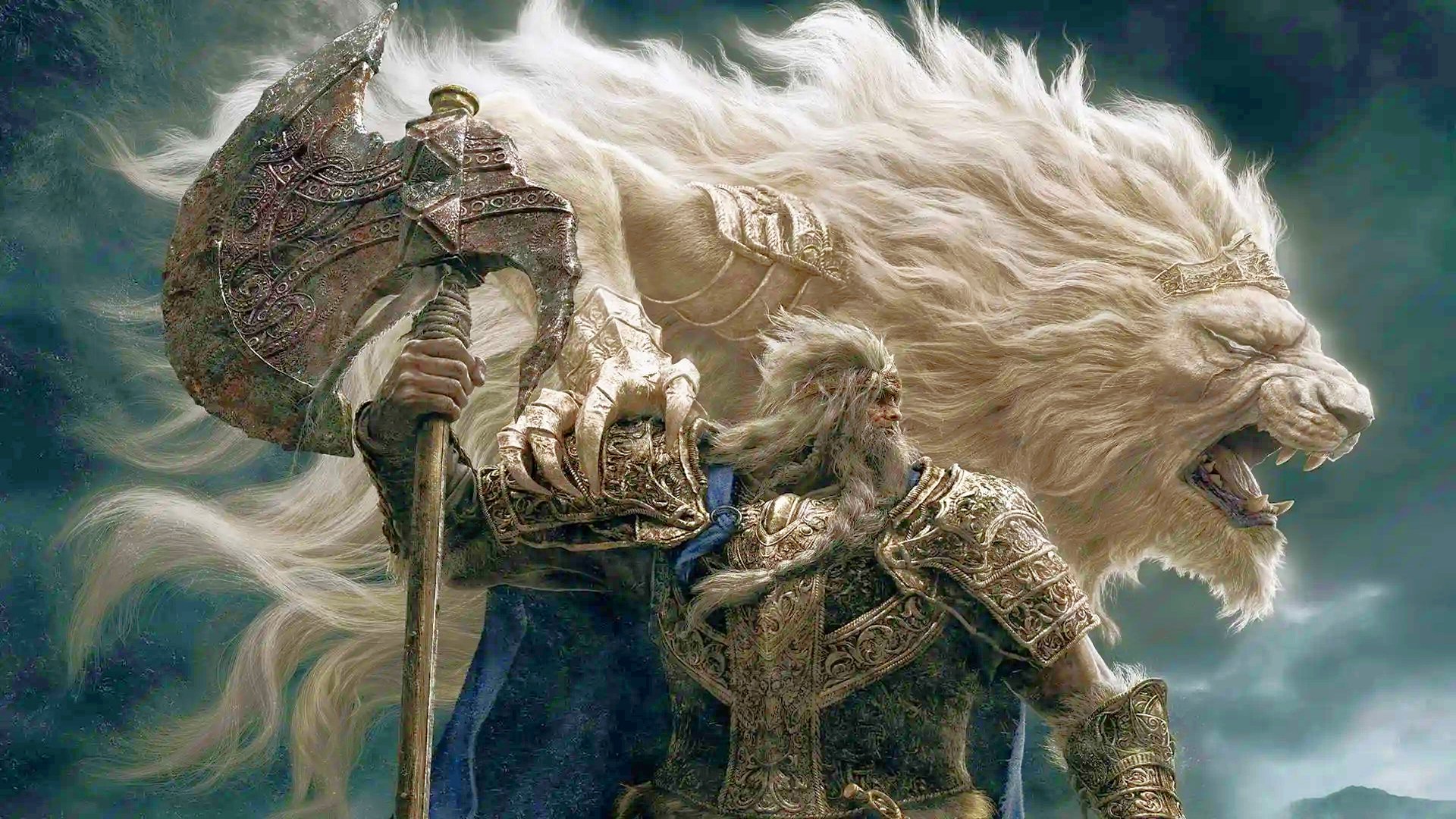 1920x1080 Download Morgott The Omen King Video Game Elden Ring HD Wallpaper