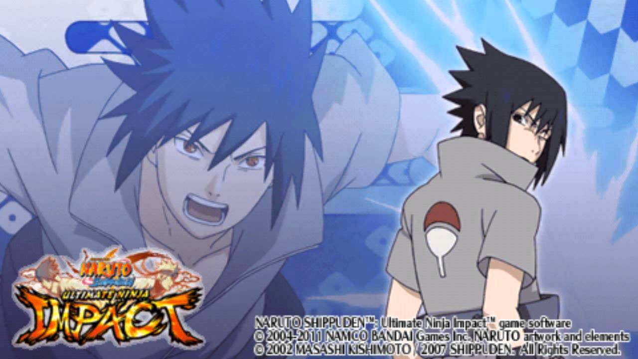 1280x720 Naruto Shippuden Ultimate Ninja Impact All Wallpaper[HD]