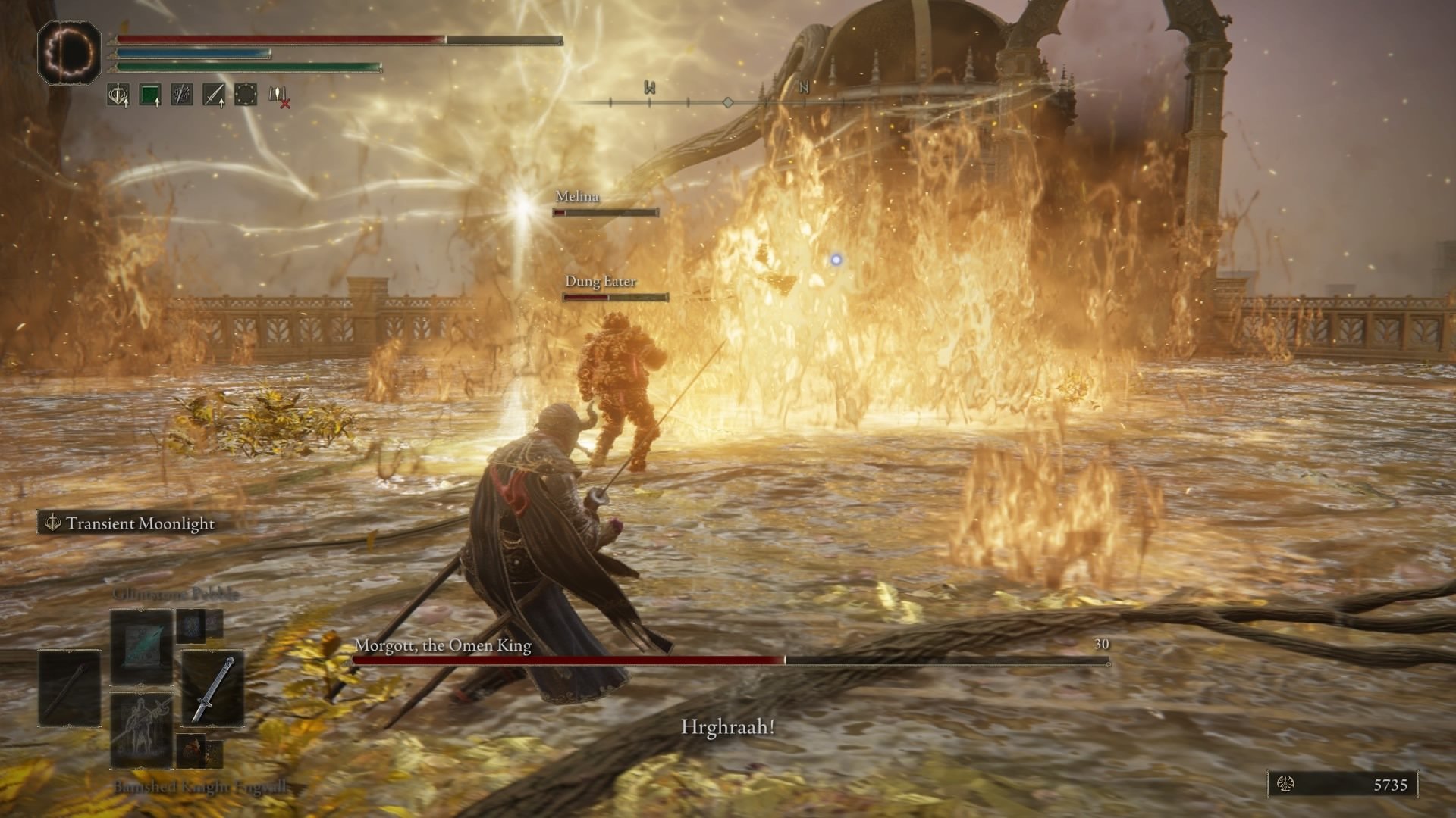 1920x1080 Elden Ring To Beat Morgott, The Omen King