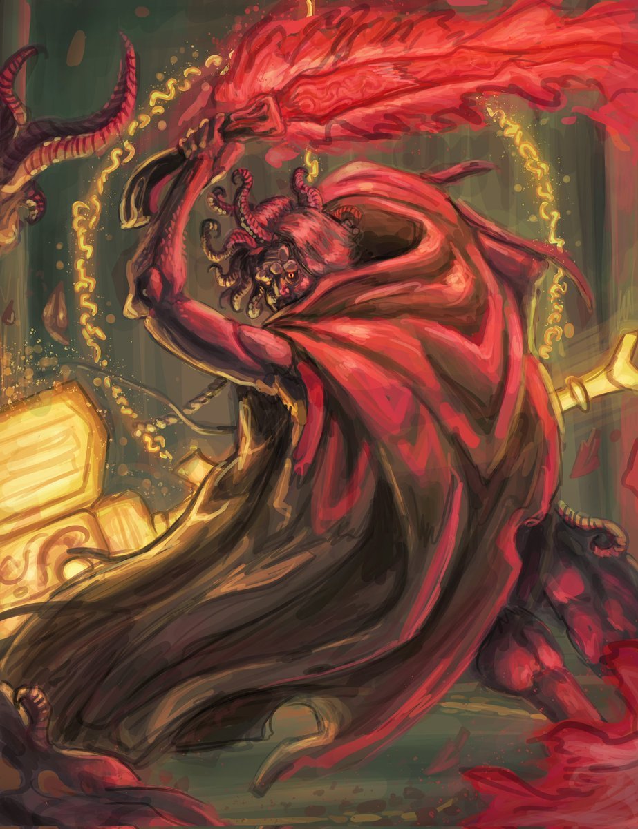 923x1200 Morgott, the Omen King #ELDENRING