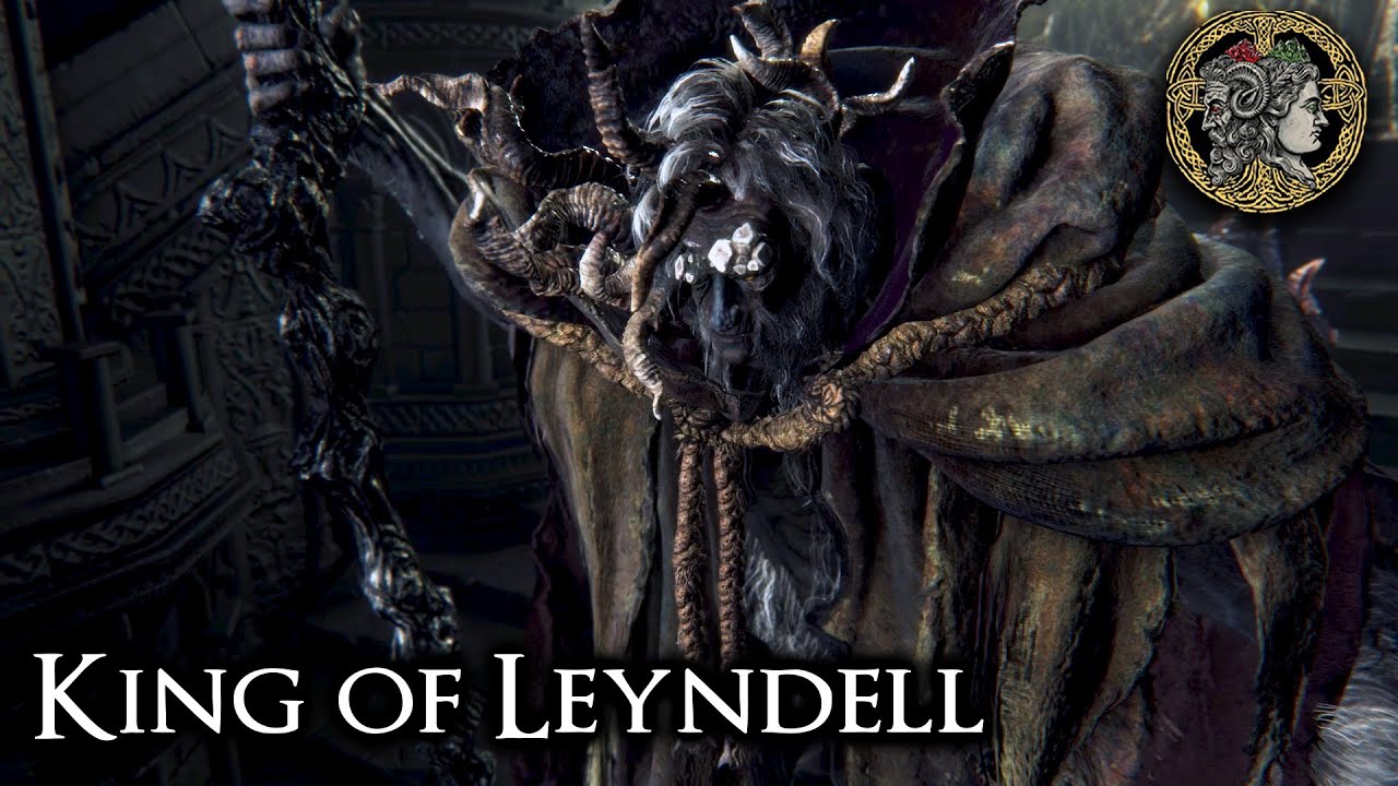 1280x720 Morgott The Omen King. Elden Ring Lore