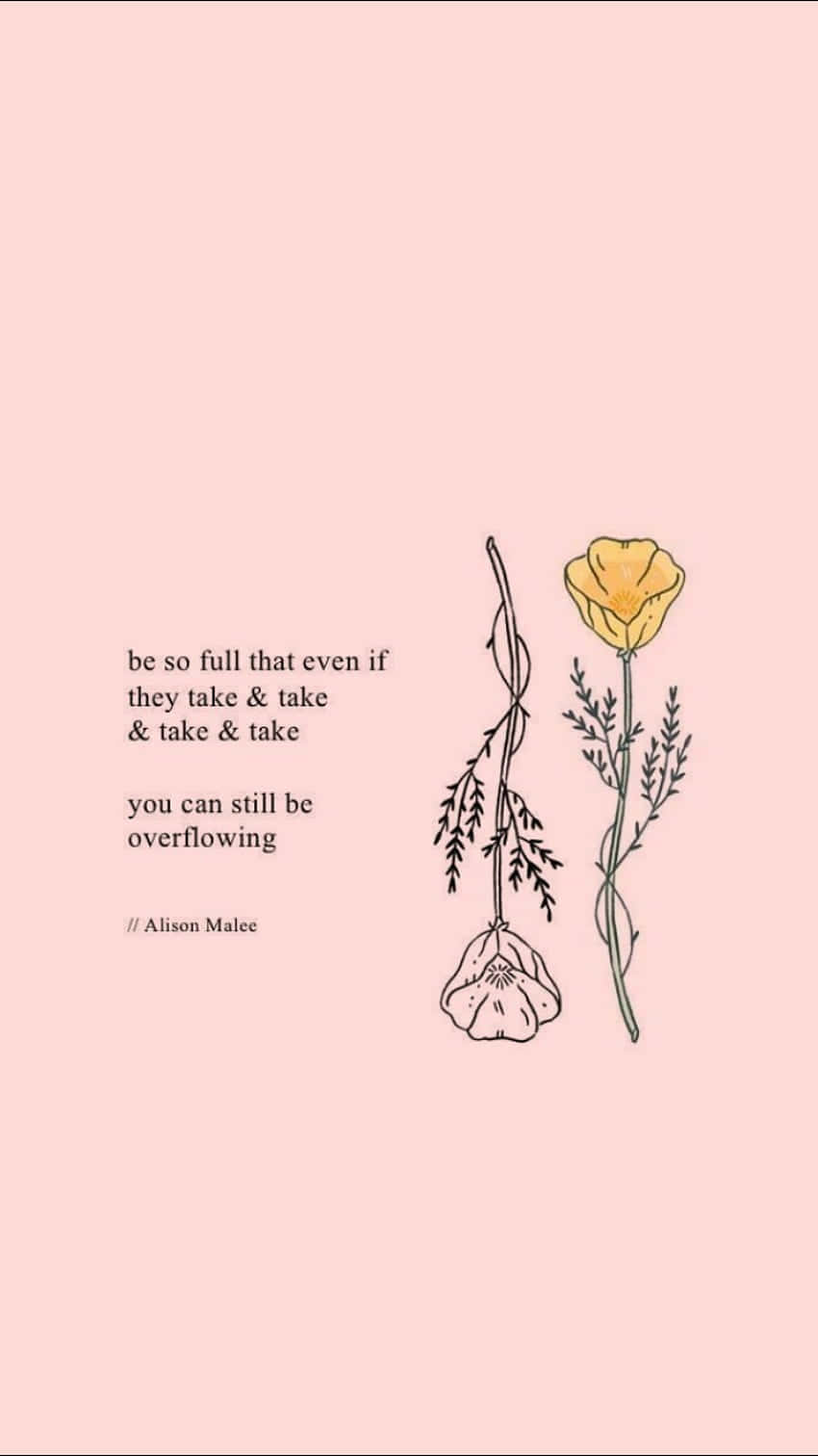 850x1512 Poetry Quotes Wallpaper