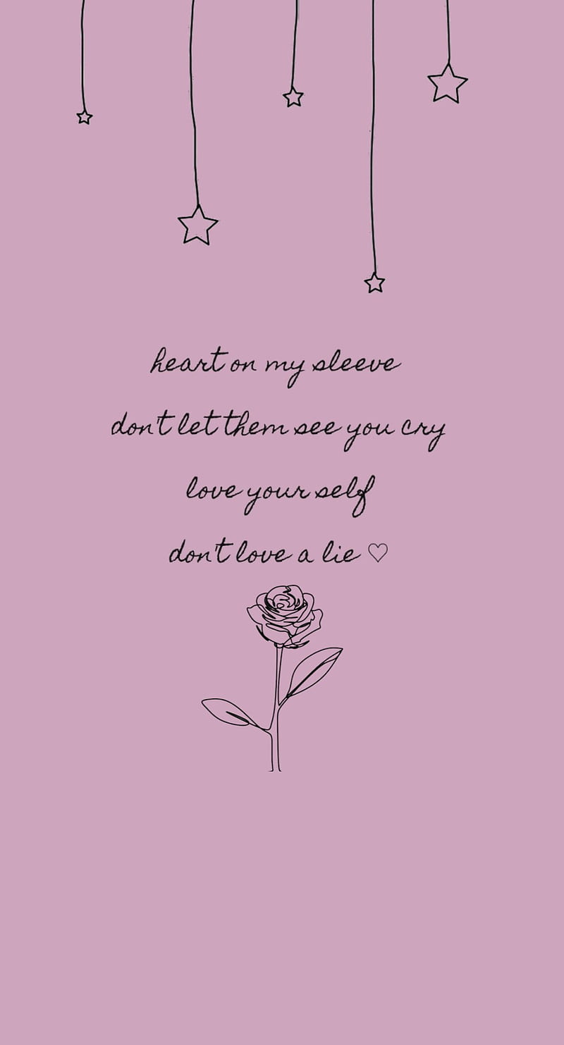 800x1483 Aesthetic Poetry, flower, love, poems, stars, HD phone wallpaper