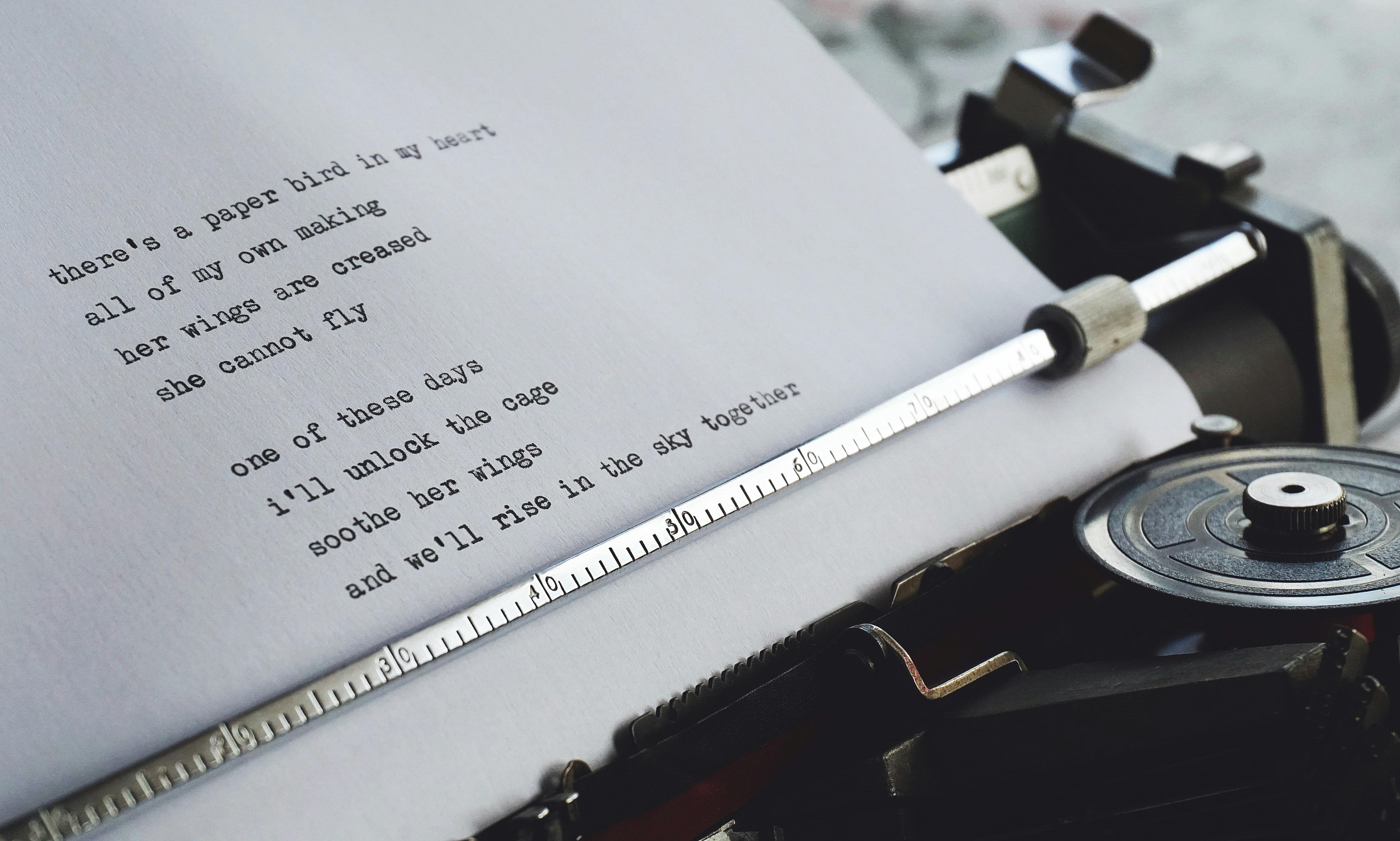 5618x3376 Poetry Photo, Download The BEST Free Poetry & HD Image