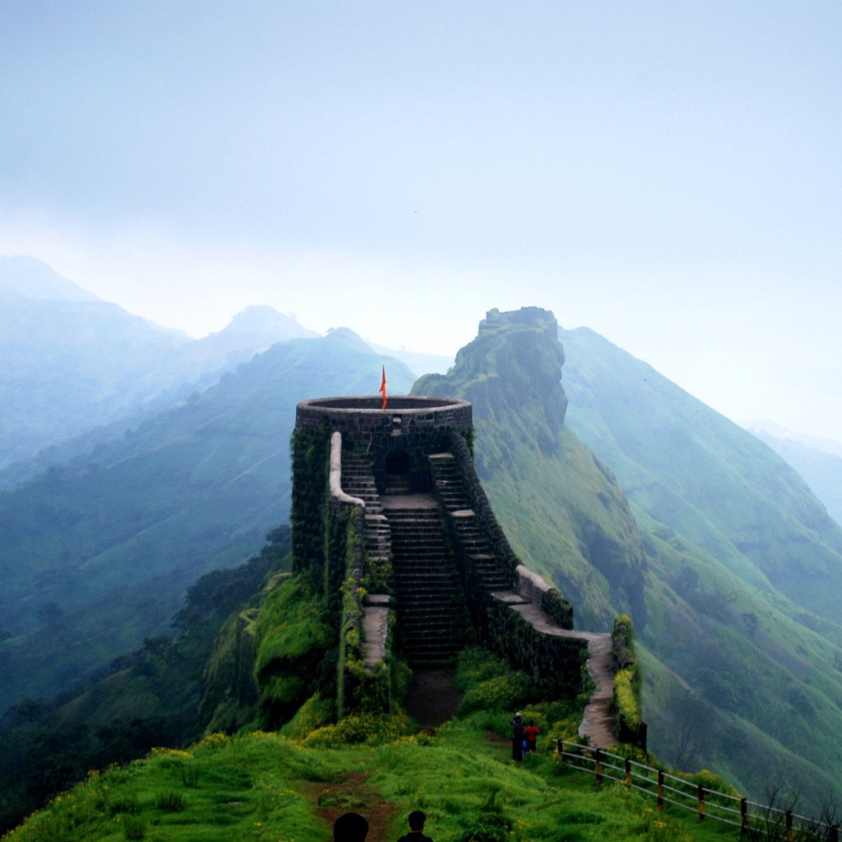 1200x1200 Rajgad Fort, Bhor