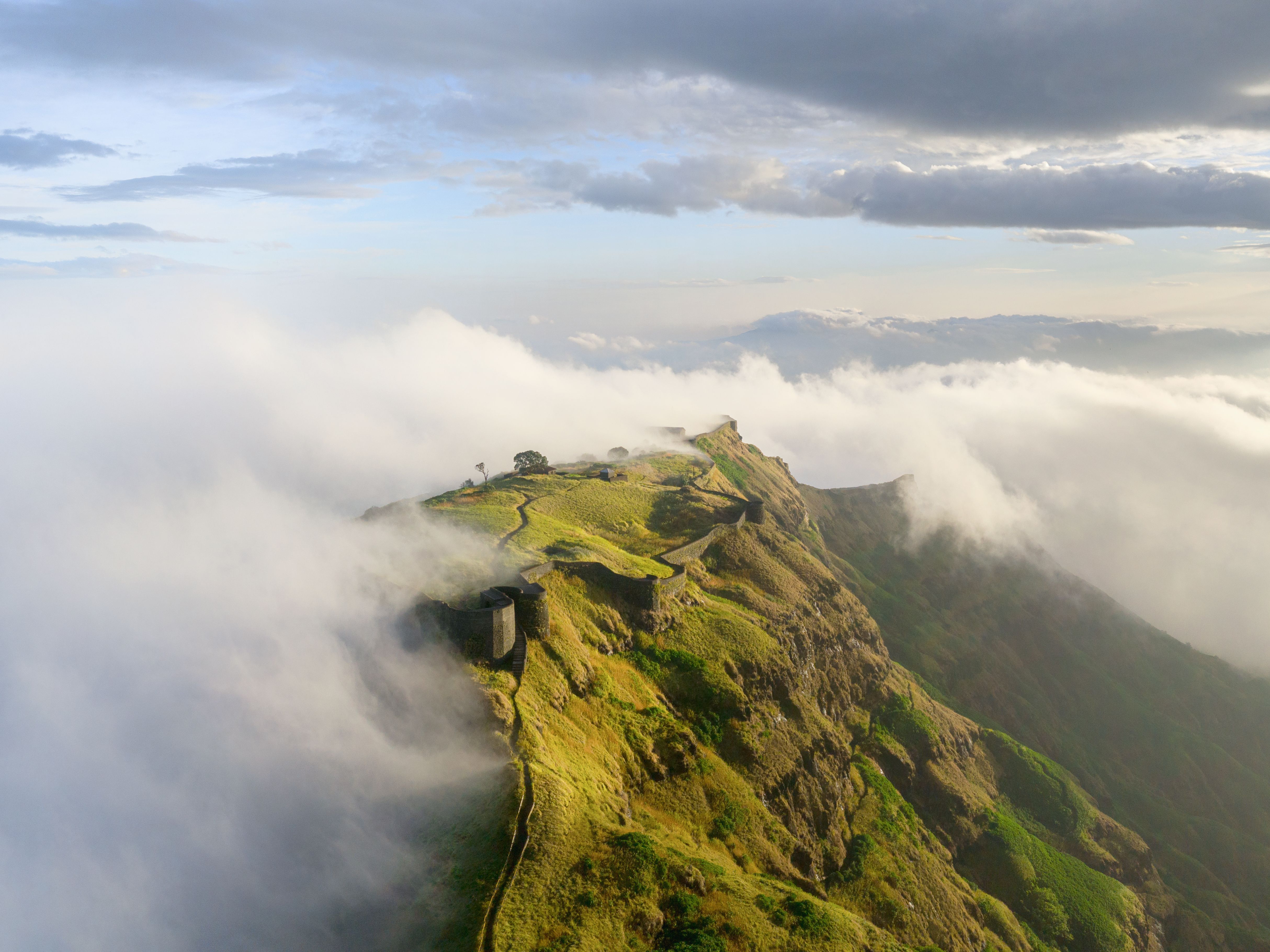4856x3642 Photos: The enduring beauty of the forts of Maharashtra. Condé Nast Traveller India