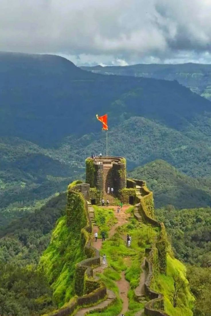 736x1104 Forts ideas. raigad fort, history of india, shivaji maharaj HD wallpaper