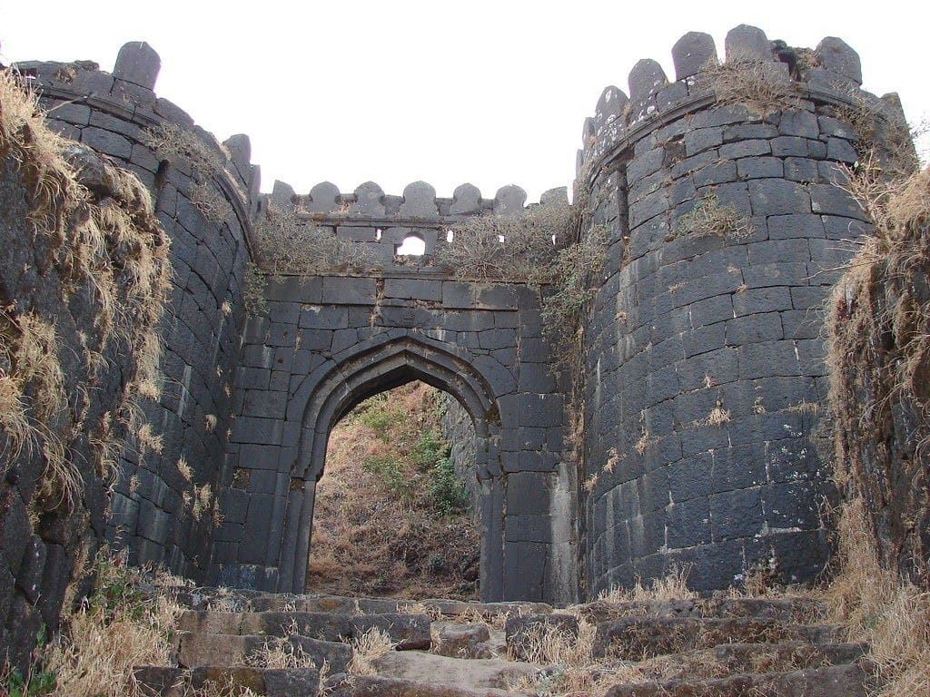 1024x768 Rajgad Fort: A Majestic Legacy of the Maratha Empire