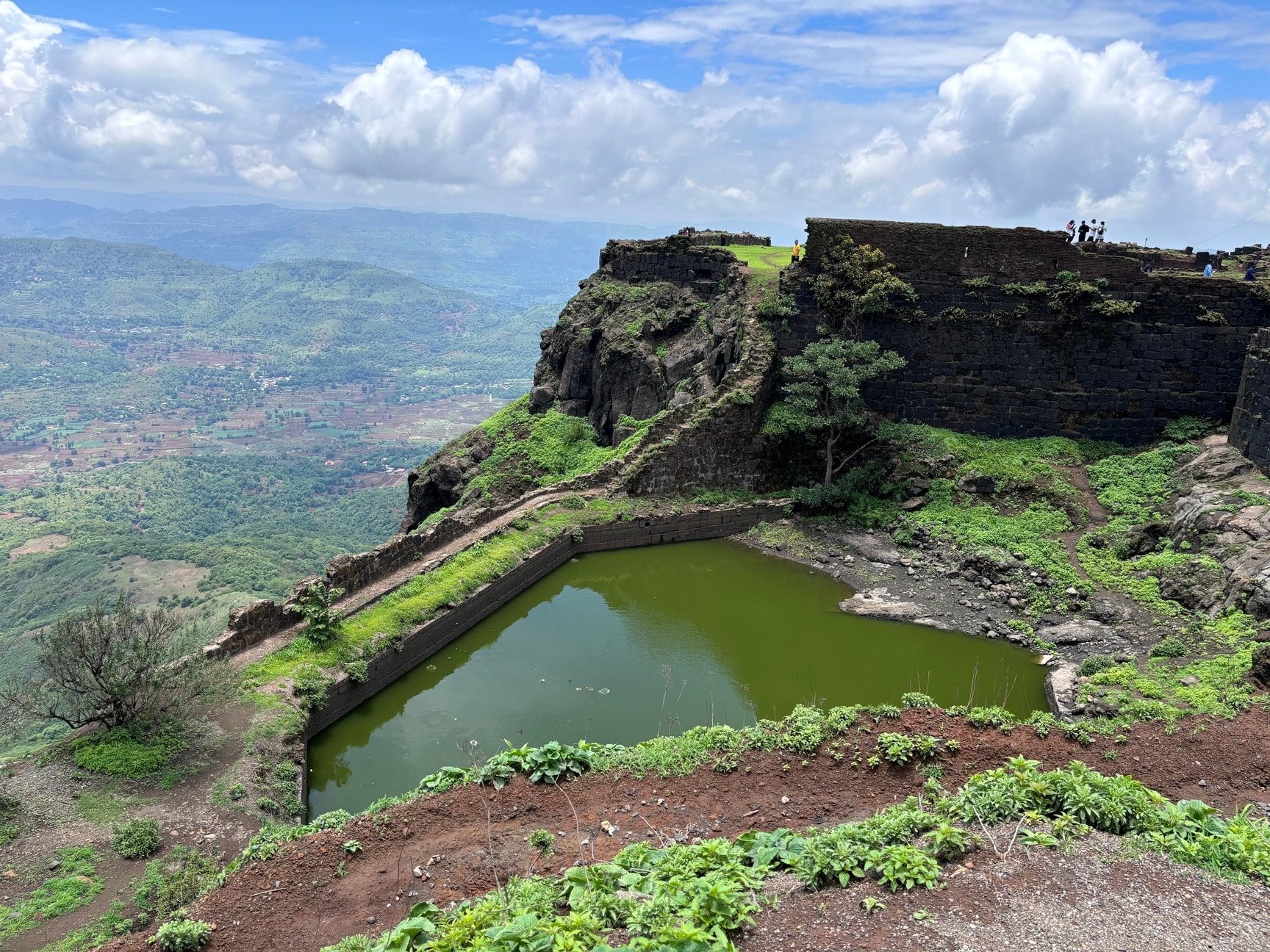 1728x1296 Photo of Rajgad Fort in Gunjavane, Bhor
