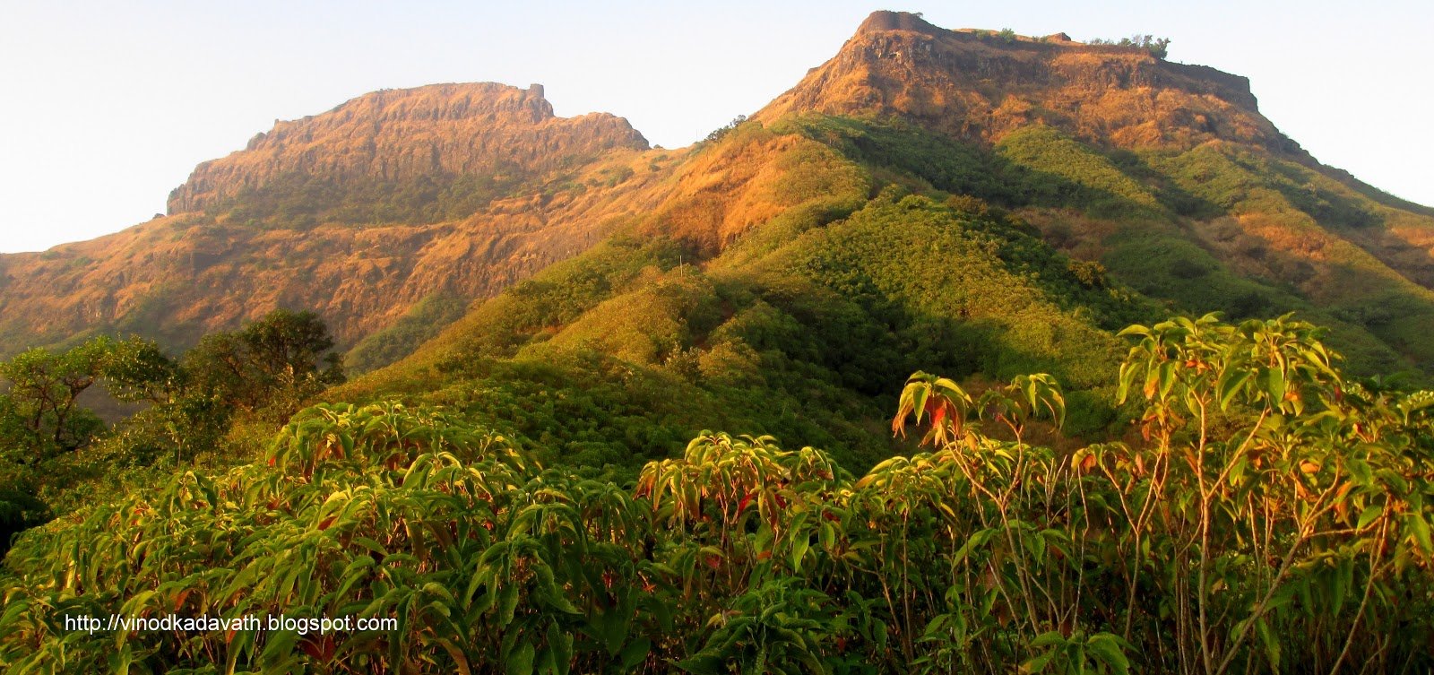 1600x753 Rajgad Fort of all forts Vinod K's Travel Blog