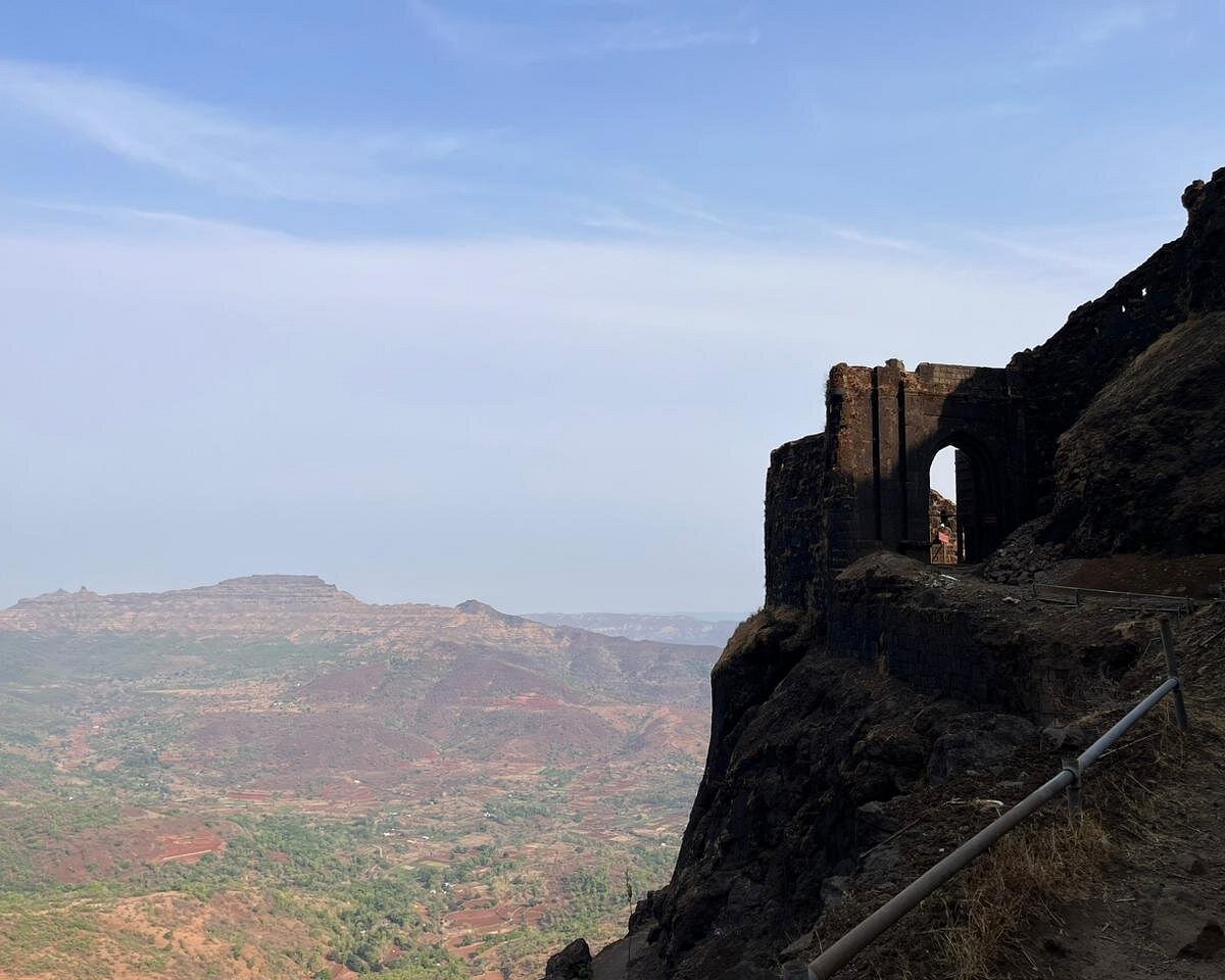 1200x960 Rajgad Fort, Bhor