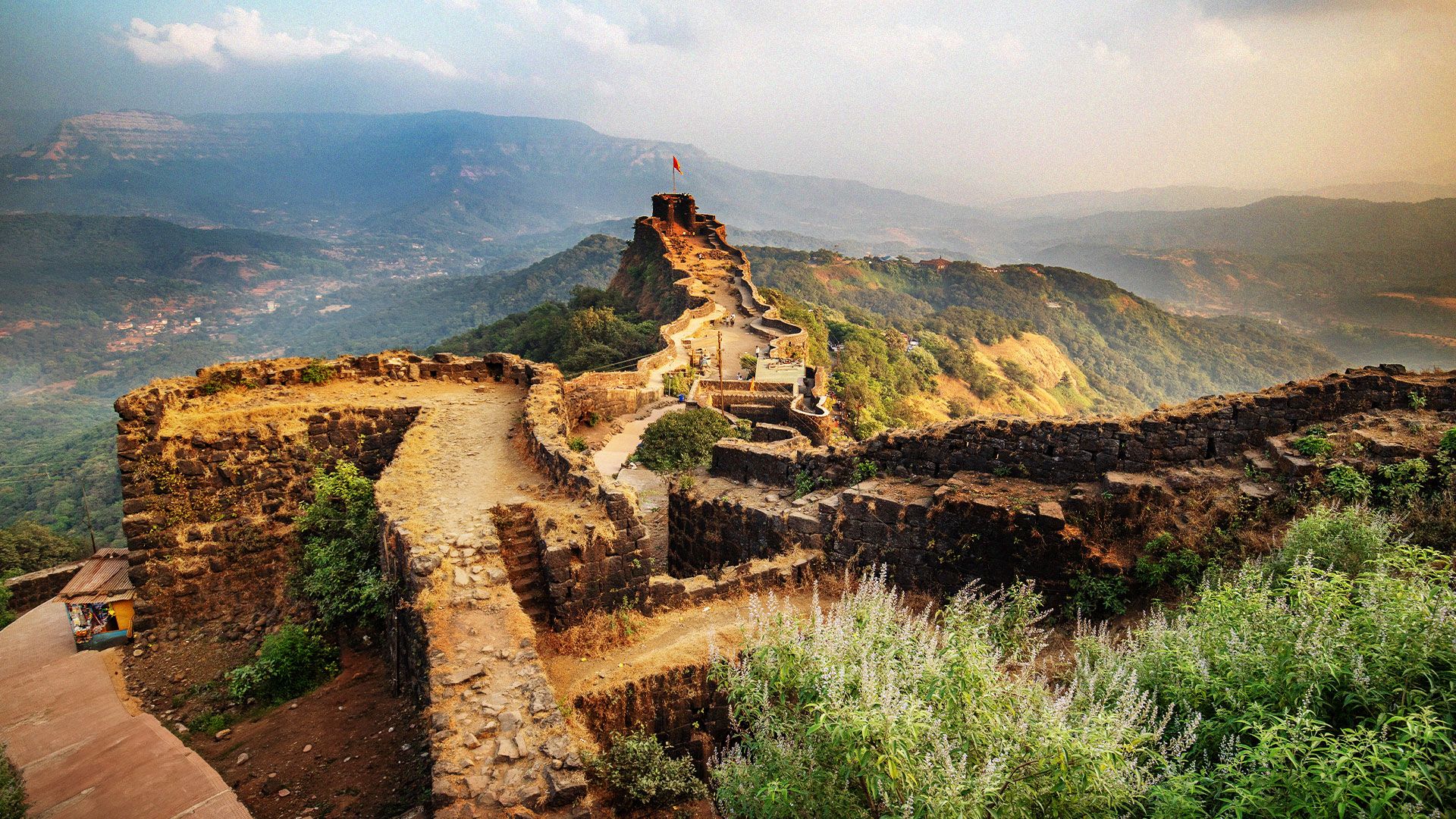 1920x1080 UNESCO declares 12 Maratha Forts as World Heritage Sites: Here's all you need to know