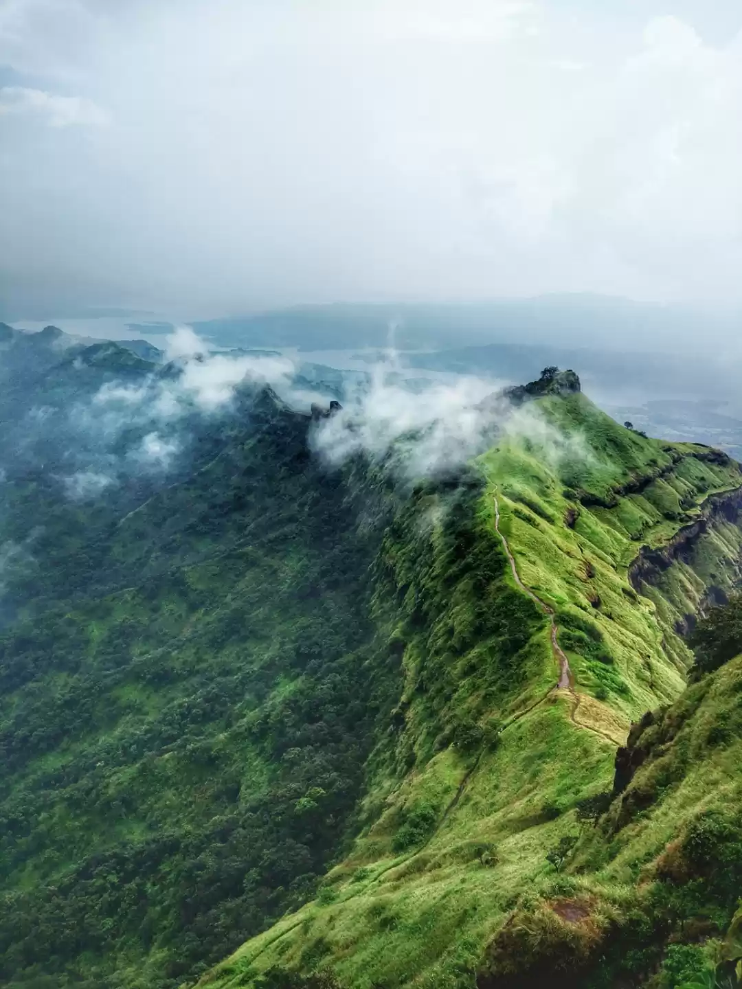1080x1440 The King of Fort : Rajgad