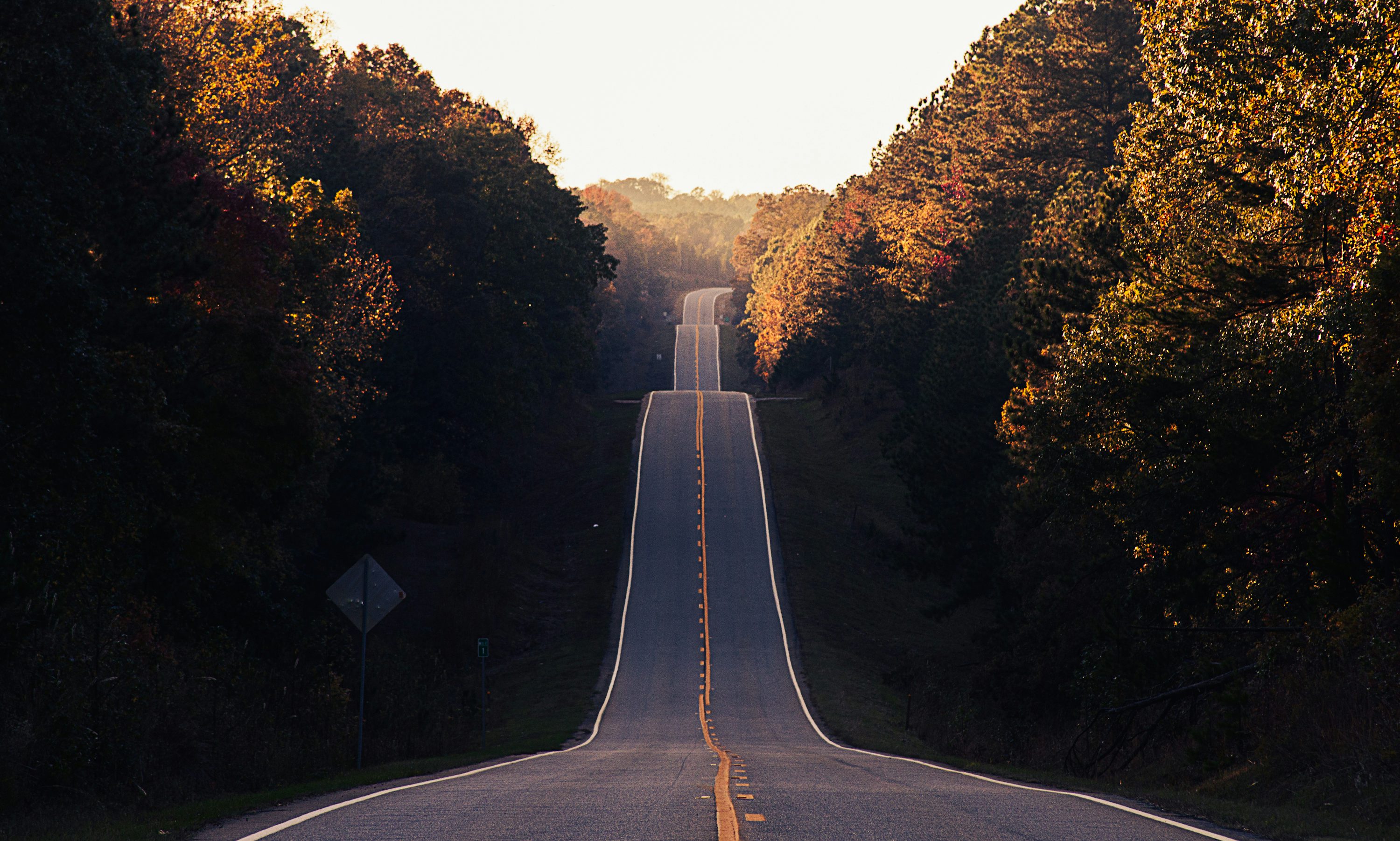 3000x1803 Road Background [4K]. Download Free Image