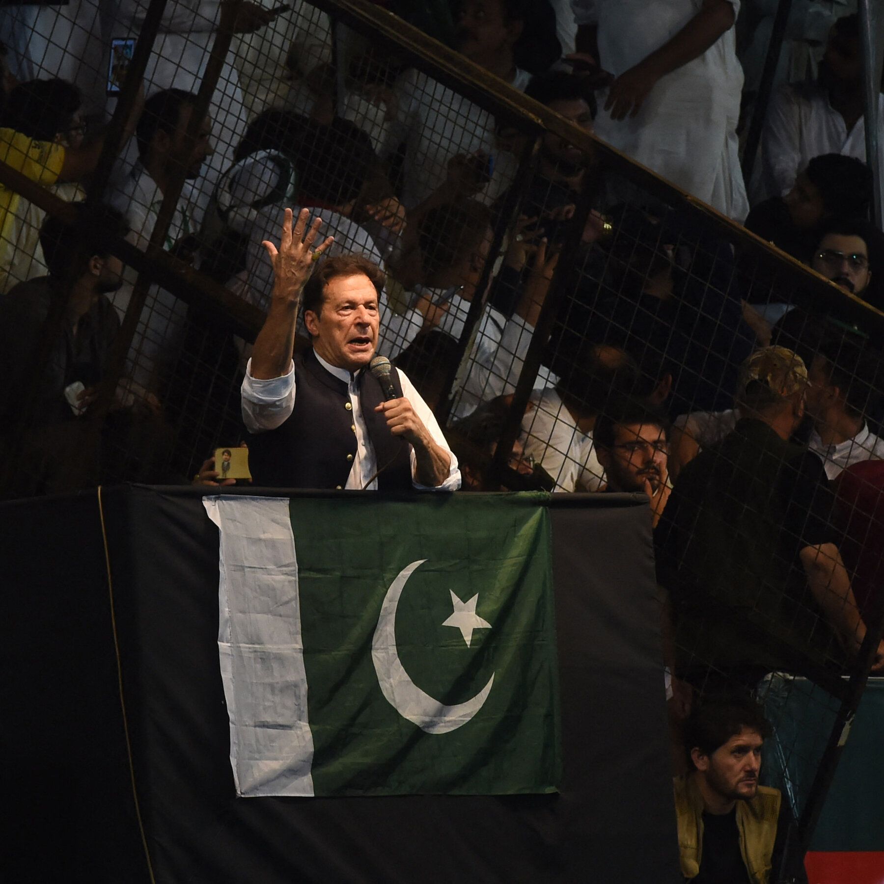 1800x1801 What We Know About Imran Khan, Pakistan's Former Prime Minister