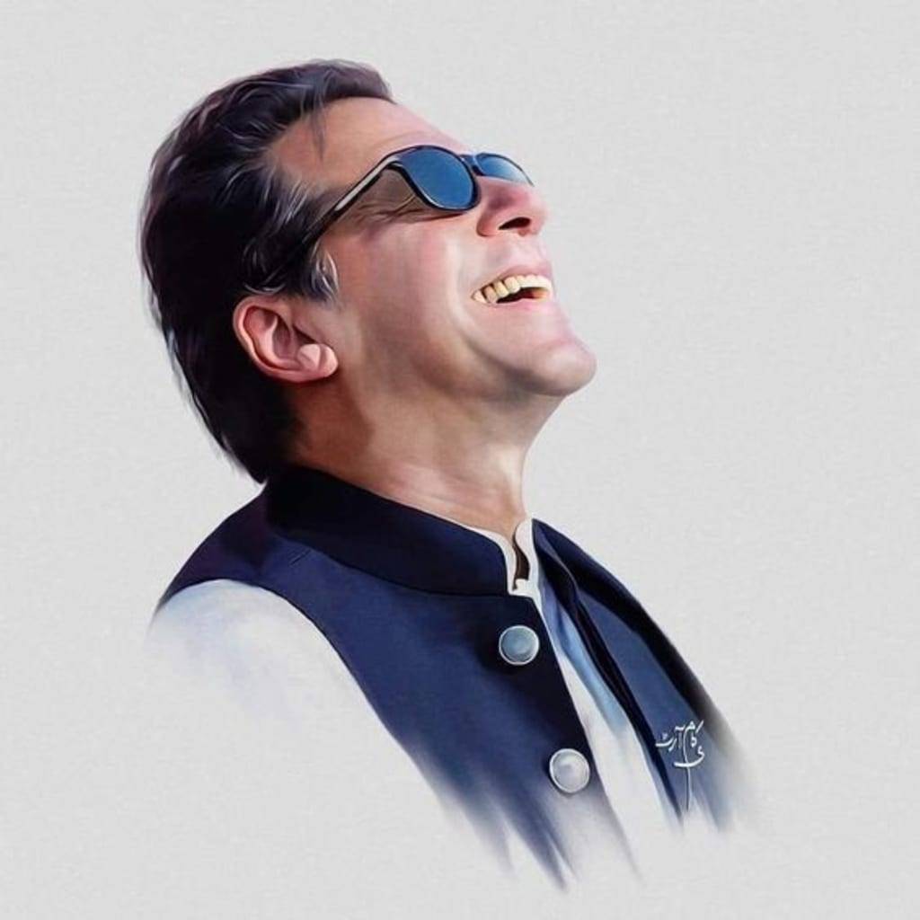 1024x1024 Imran Khan (PM Of Pakistan Cricketer)