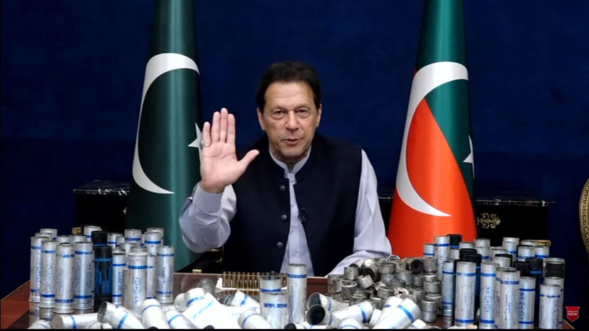 1920x1080 Pakistan's coup regime tries to arrest Imran Khan faces massive popular resistance Economy Report