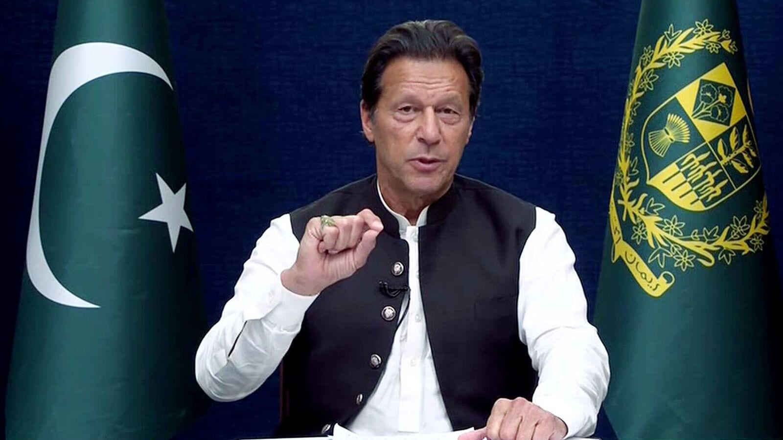 1600x900 Pakistan PM Imran Khan To Face No Confidence Vote Today: 10 Updates