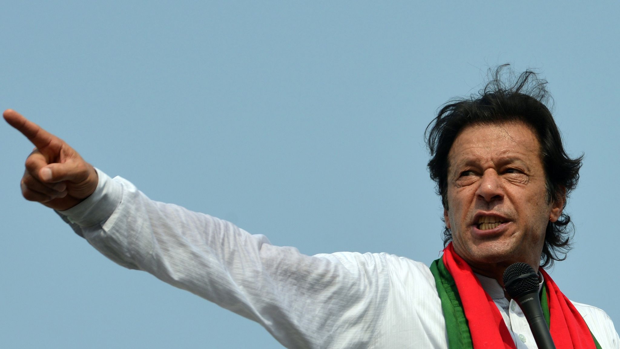 2048x1152 Imran Khan: The cricket legend set to lead Pakistan