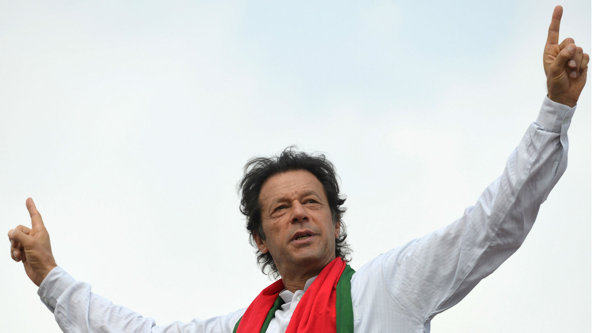 1920x1080 Imran Khan declares victory in controversial Pakistan election