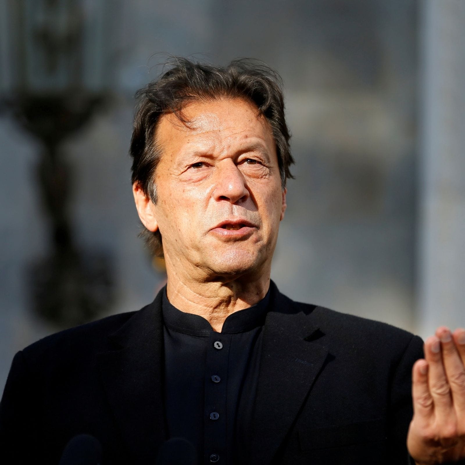 1600x1600 Pak PM Imran Khan Says 'My Life Is In Danger', Calls No Confidence Motion A 'Foreign Conspiracy'