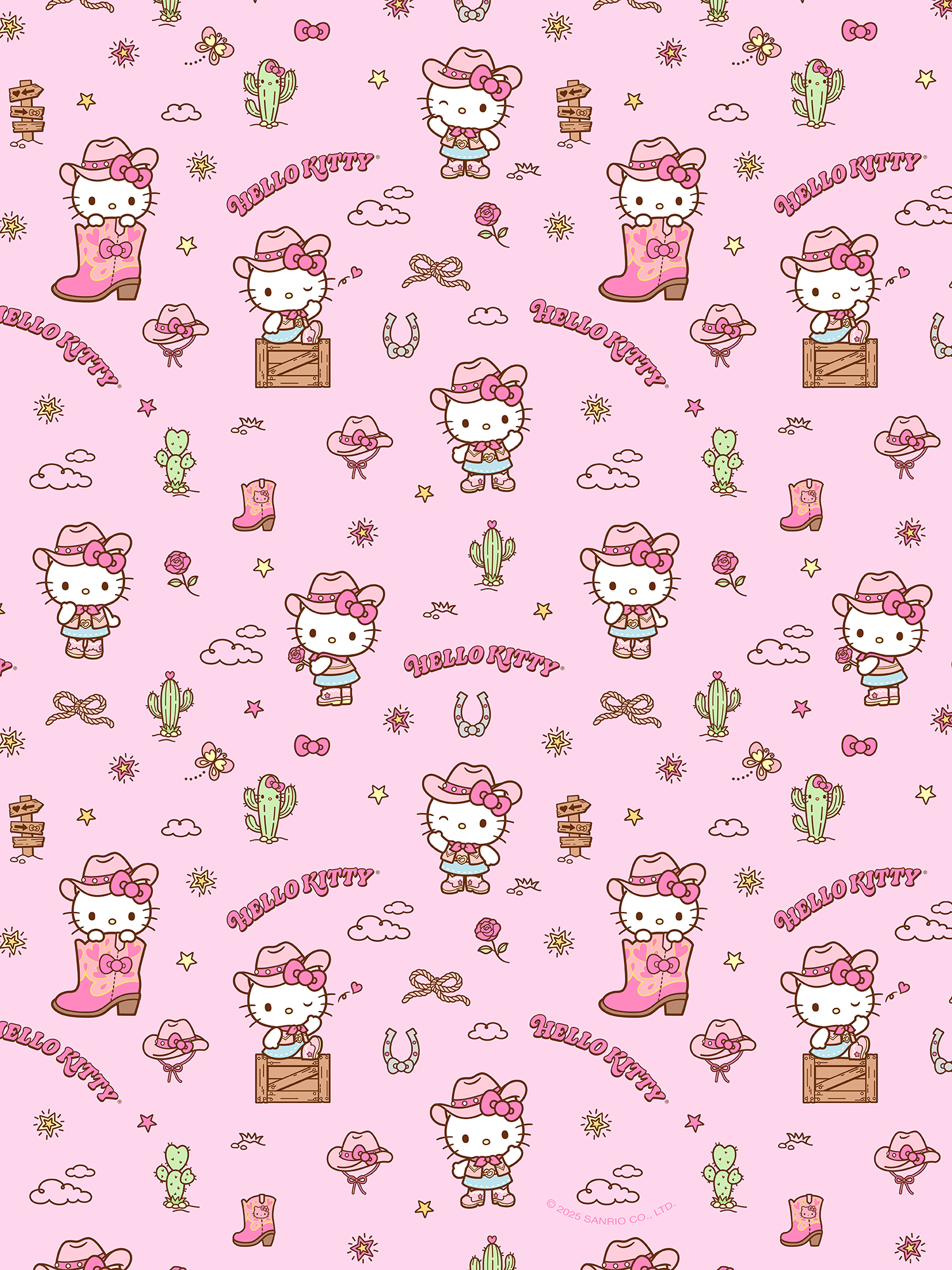 1500x2000 Sanrio Character Wallpaper