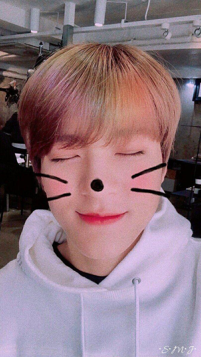 674x1200 S・M・J・ʟᴏᴄᴋs / Lockscreen Lee Jeno
