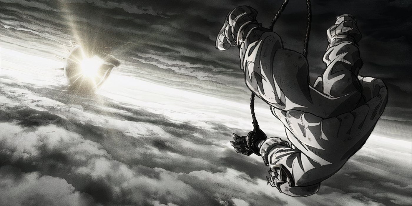 1400x700 Gachiakuta PC Wallpaper