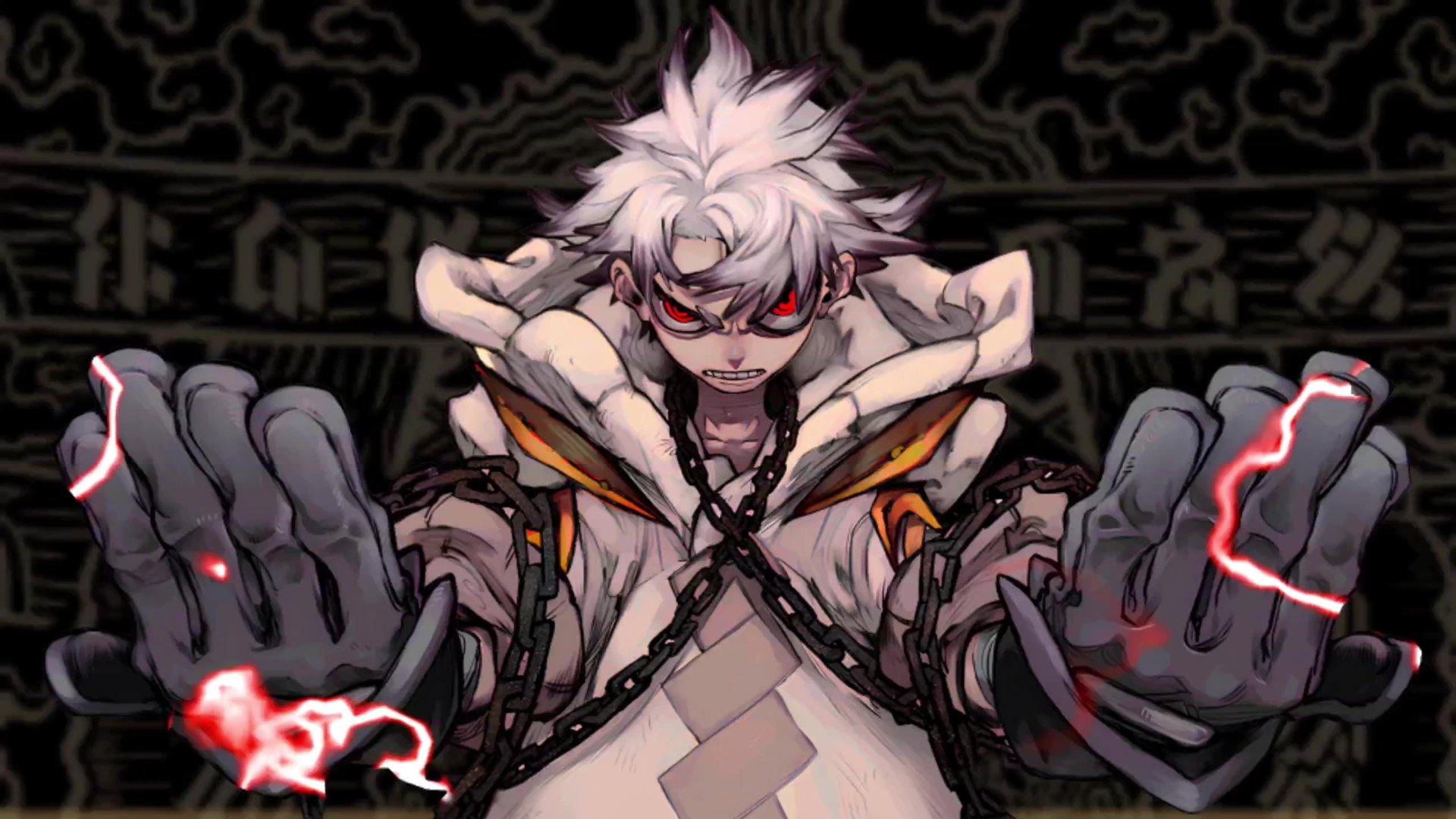 1920x1080 Gachiakuta Live Wallpaper, Animated Wallpaper