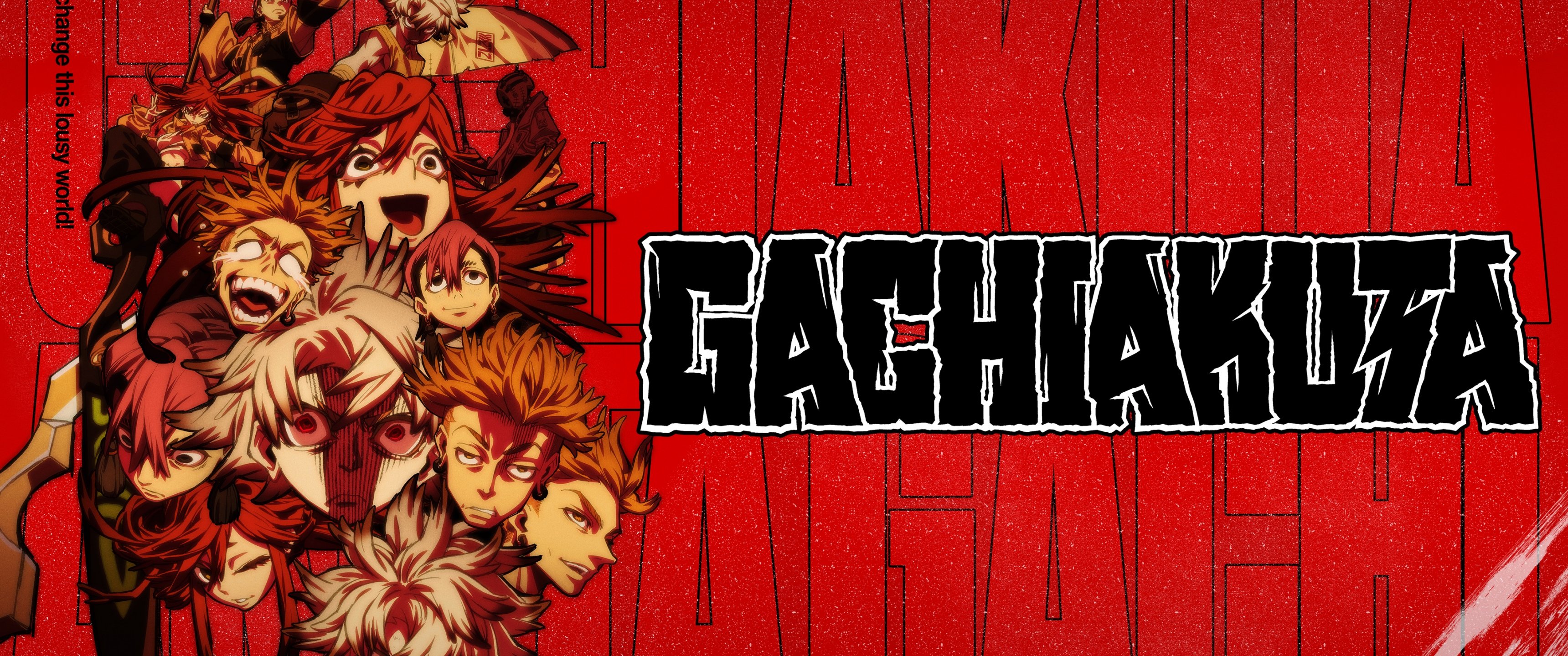 Gachiakuta PC Wallpapers Top Free Gachiakuta PC Backgrounds — free download