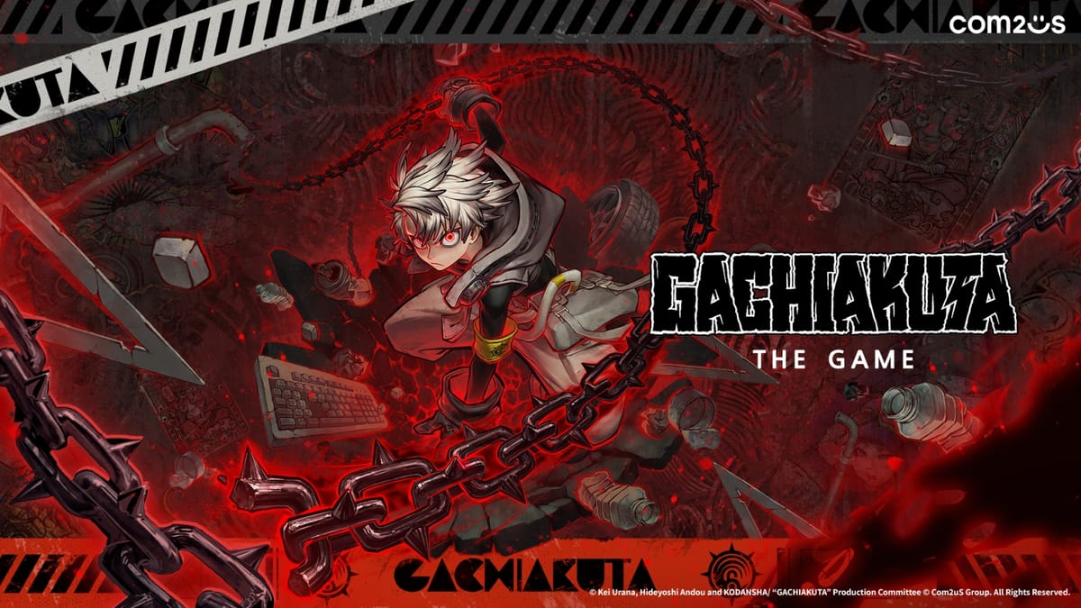 Gachiakuta PC Wallpapers Top Free Gachiakuta PC Backgrounds — free download