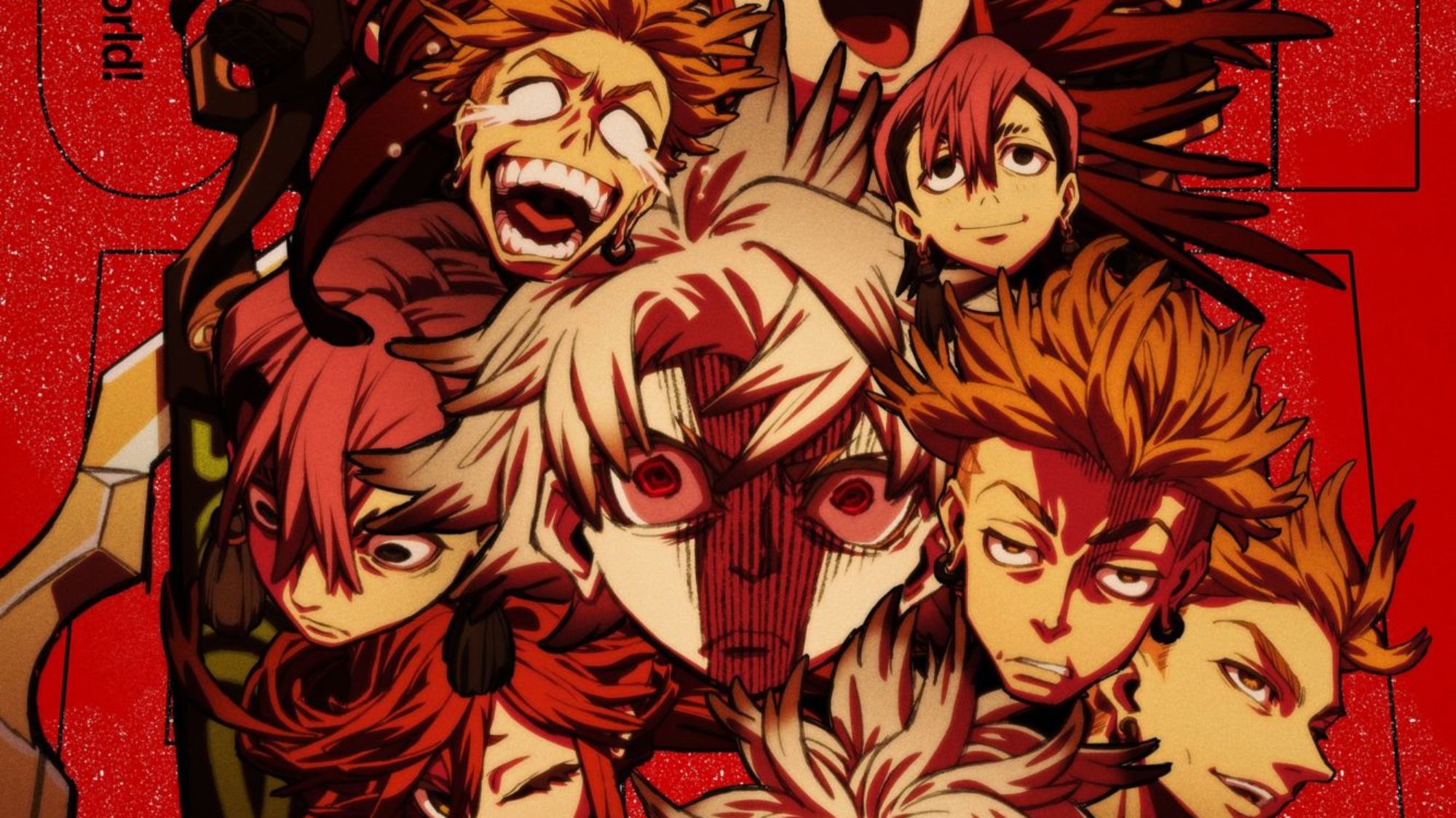 2000x1125 Gachiakuta: Crunchyroll Unleashes World Takeover Anime Preview