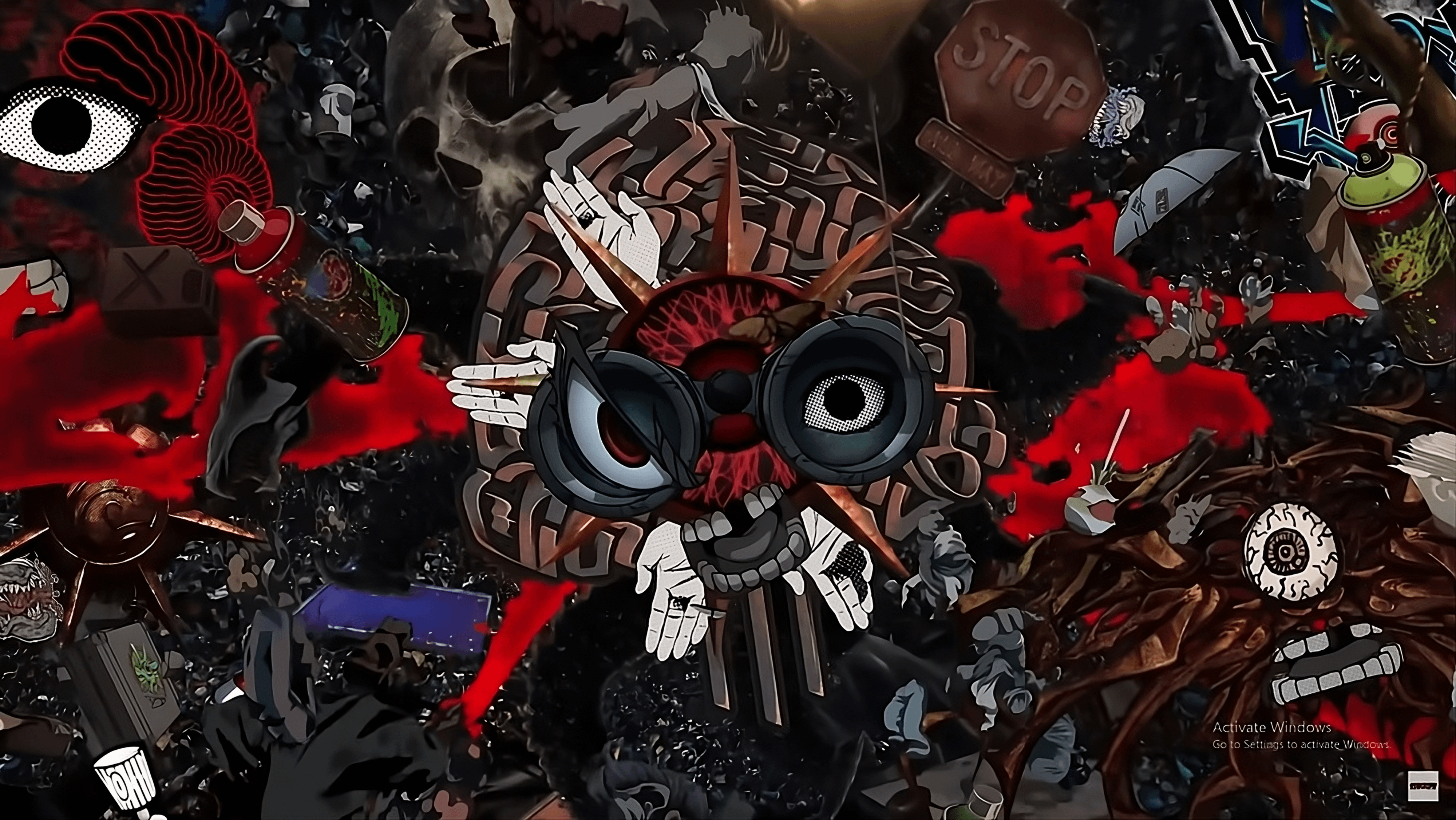4000x2252 Does Someone Have HD 4k Version Of This Sick Ass Shot From OP?