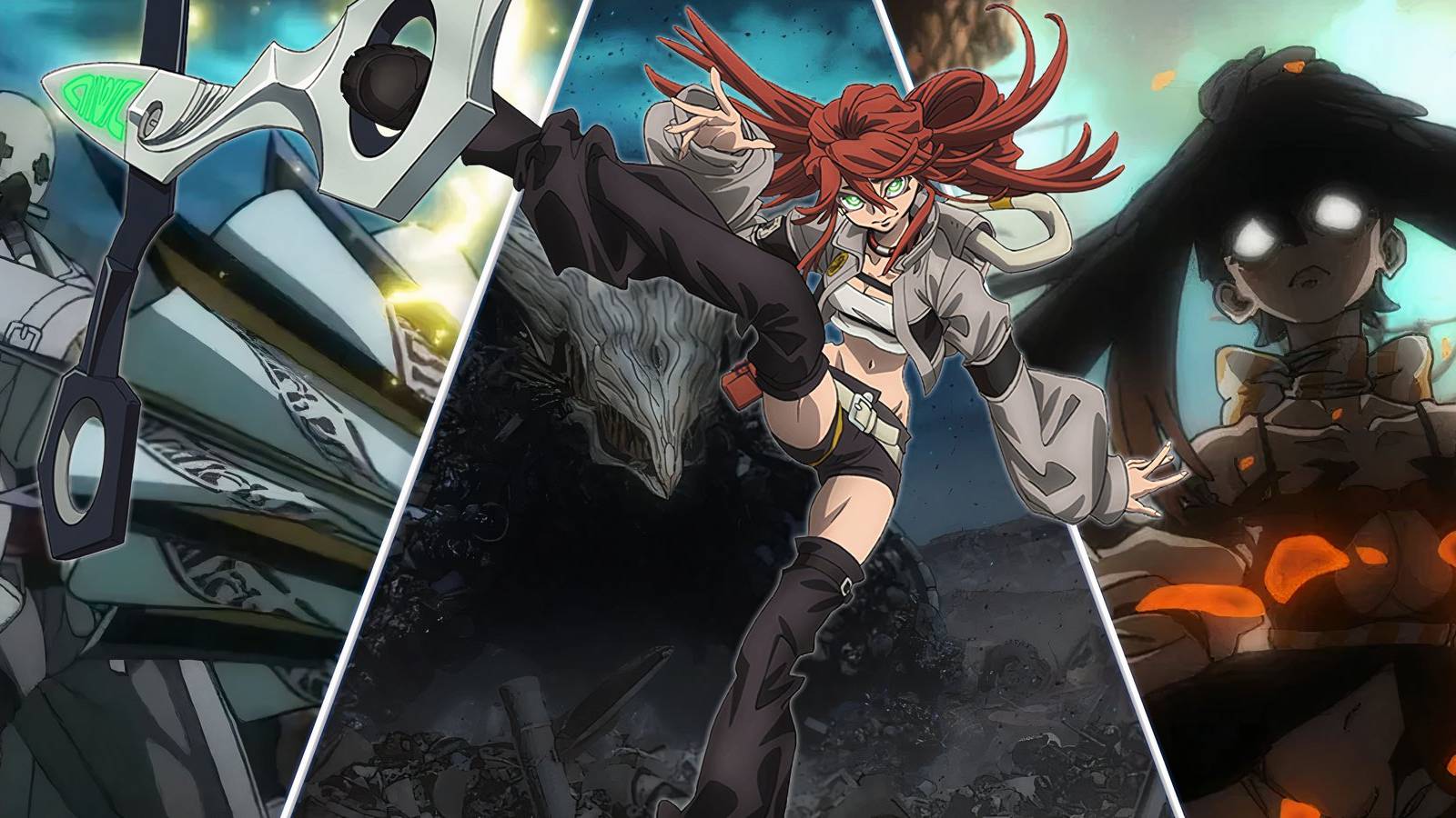 1600x900 Best Gachiakuta Characters (So Far), Ranked
