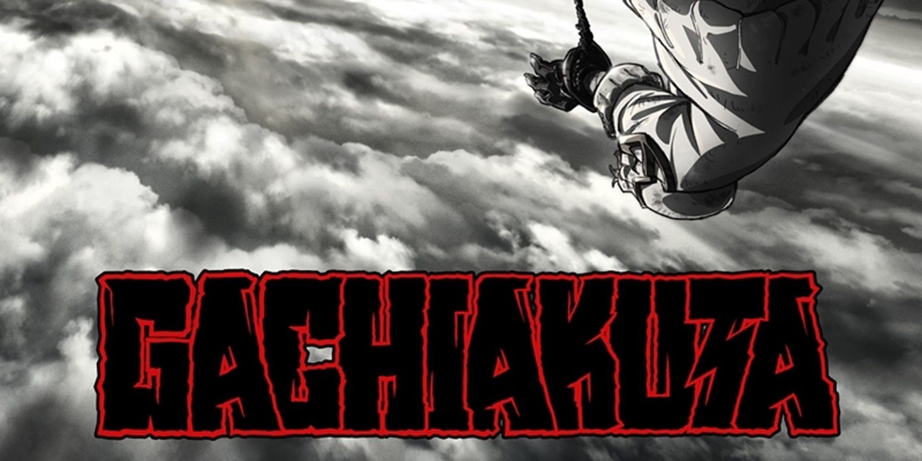 1800x900 Gachiakuta Anime Confirmed For 2025