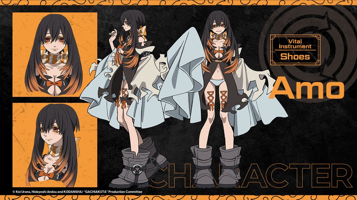 1200x675 Gachiakuta TV Anime Casts Kana Hanazawa as Amo