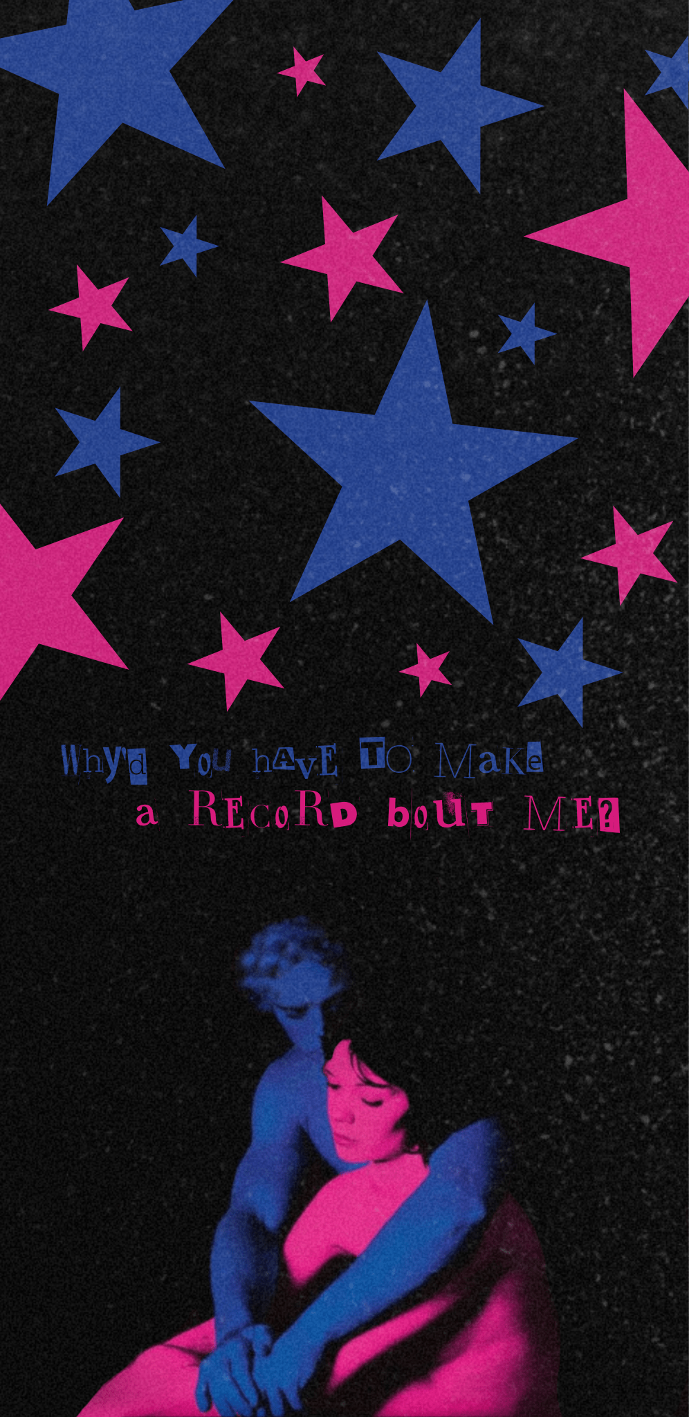 996x2048 who really cares? wallpaper:)
