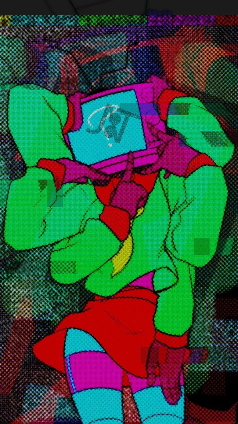 780x1387 TV GIRL (wallpaper)'s Ko Fi Shop