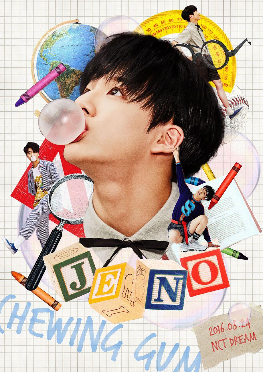 919x1300 Free download NCT DREAM debut teaser 3 JENO OMONA THEY DIDNT